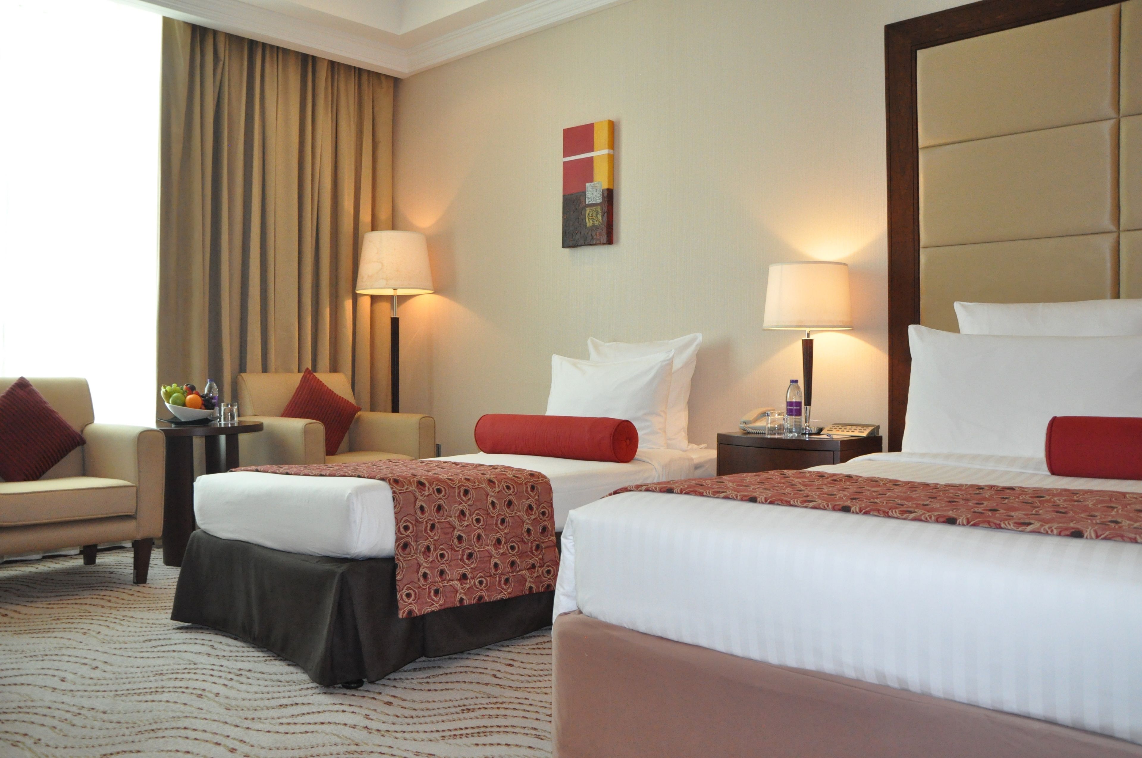 Park Regis Kris Kin Hotel