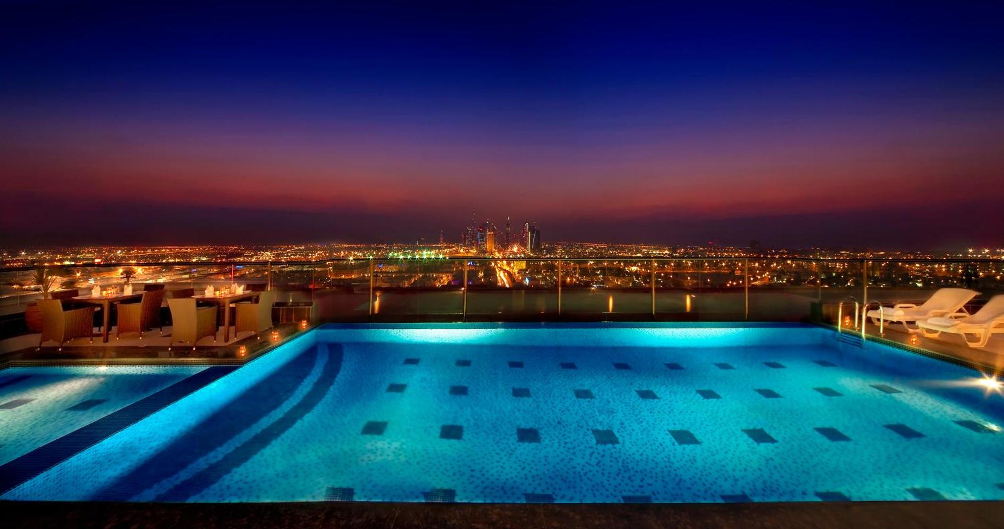 Park Regis Kris Kin Hotel
