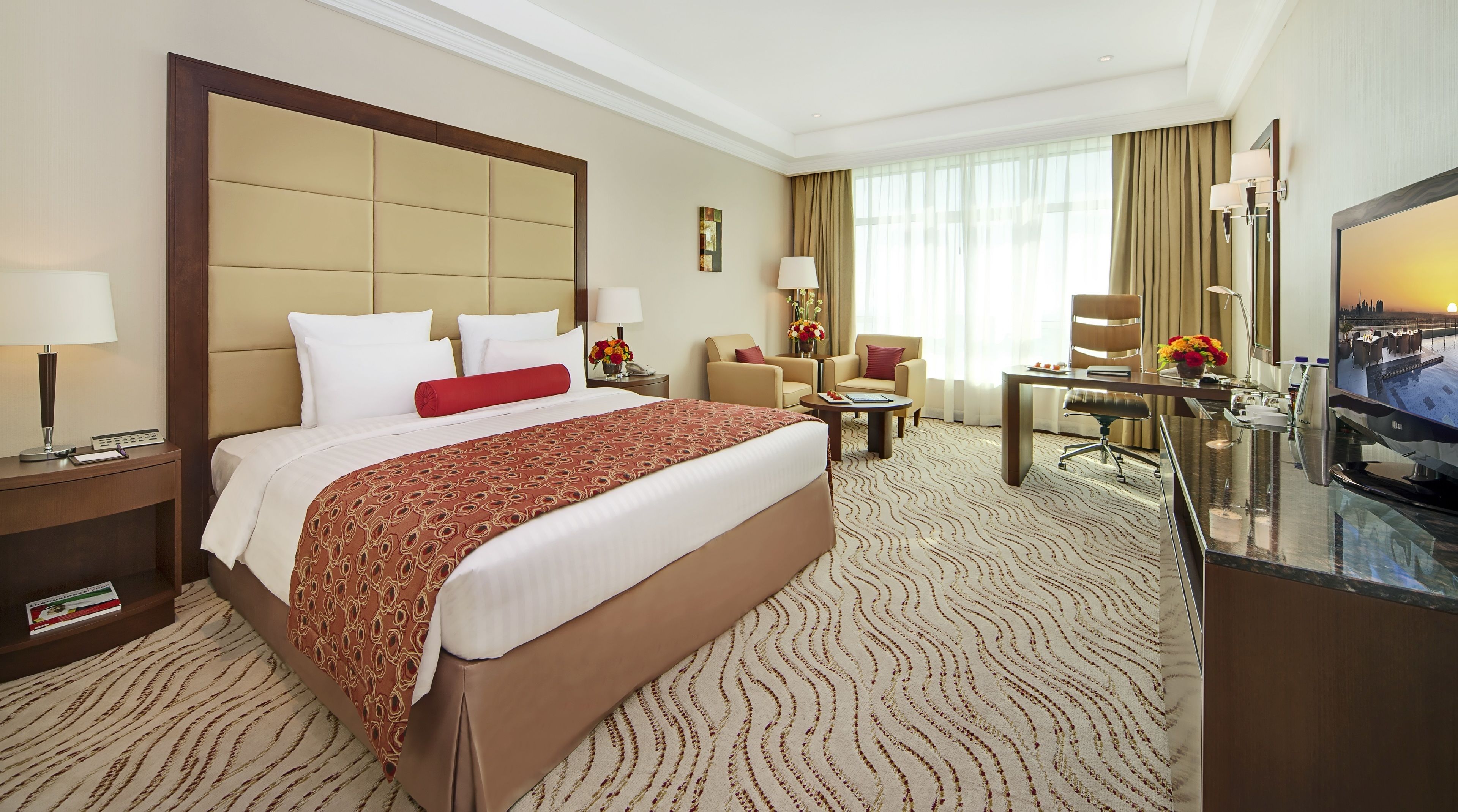 Park Regis Kris Kin Hotel