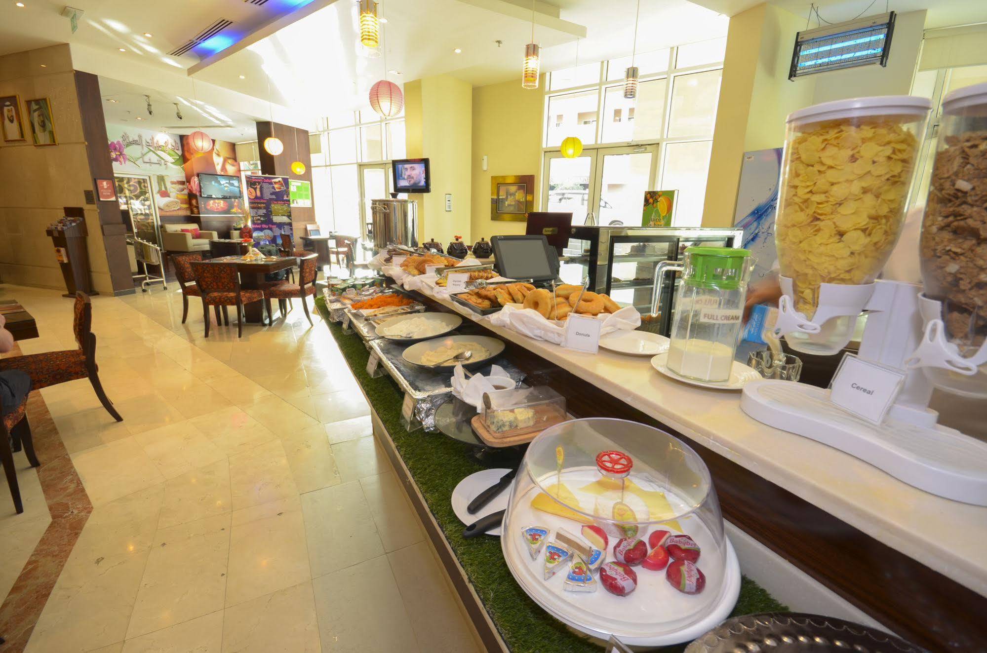 Parkside Suites - Discovery Gardens