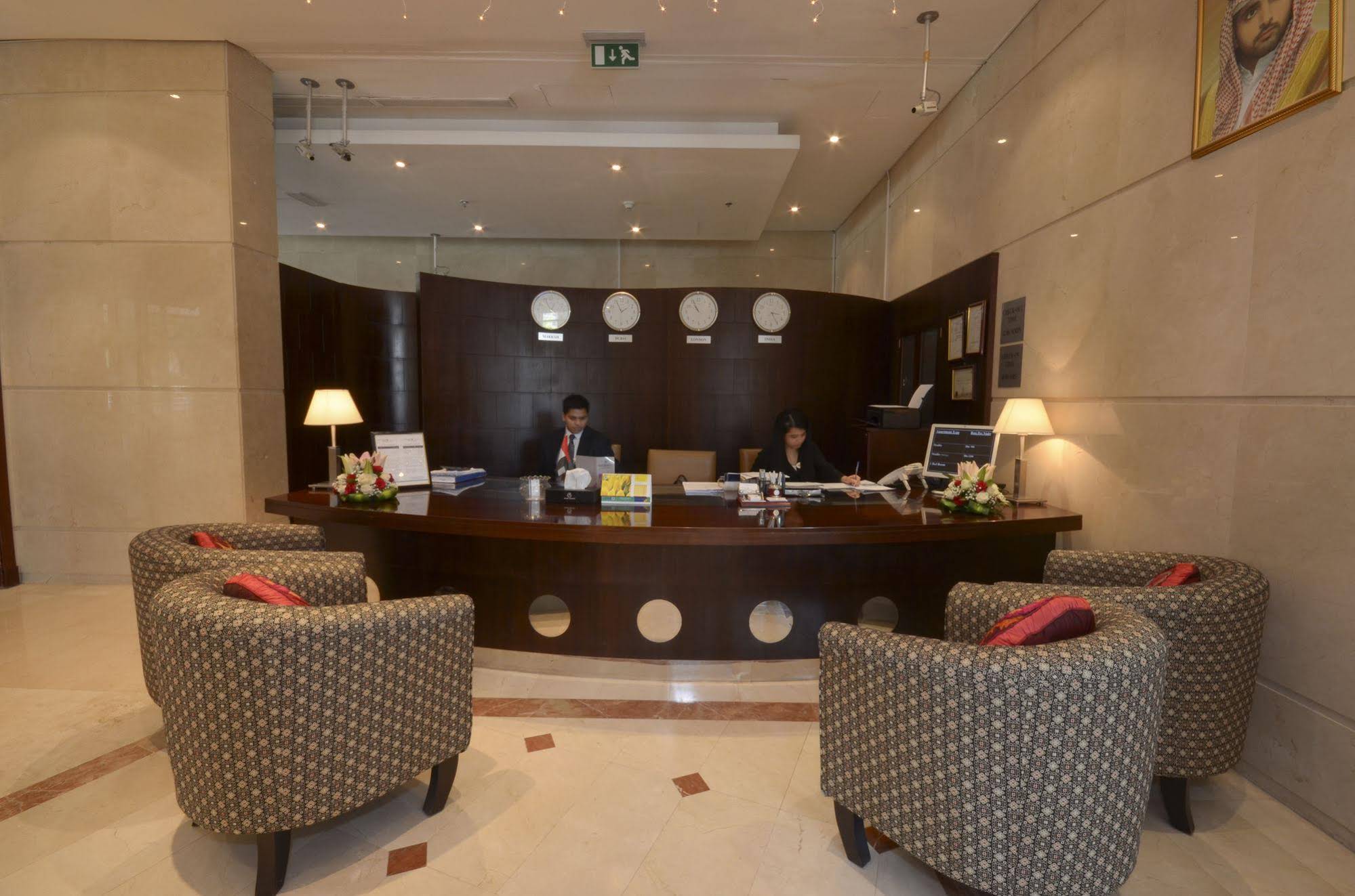 Parkside Suites - Discovery Gardens