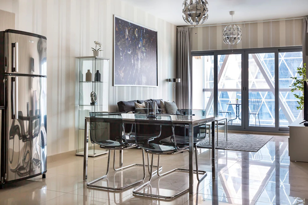 Park Tower by HiGuests Vacation Homes