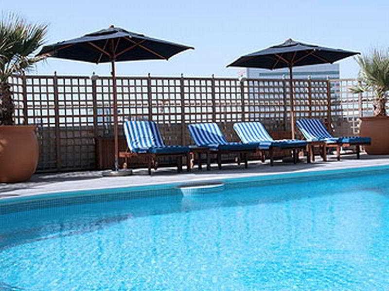 City Seasons Suites
