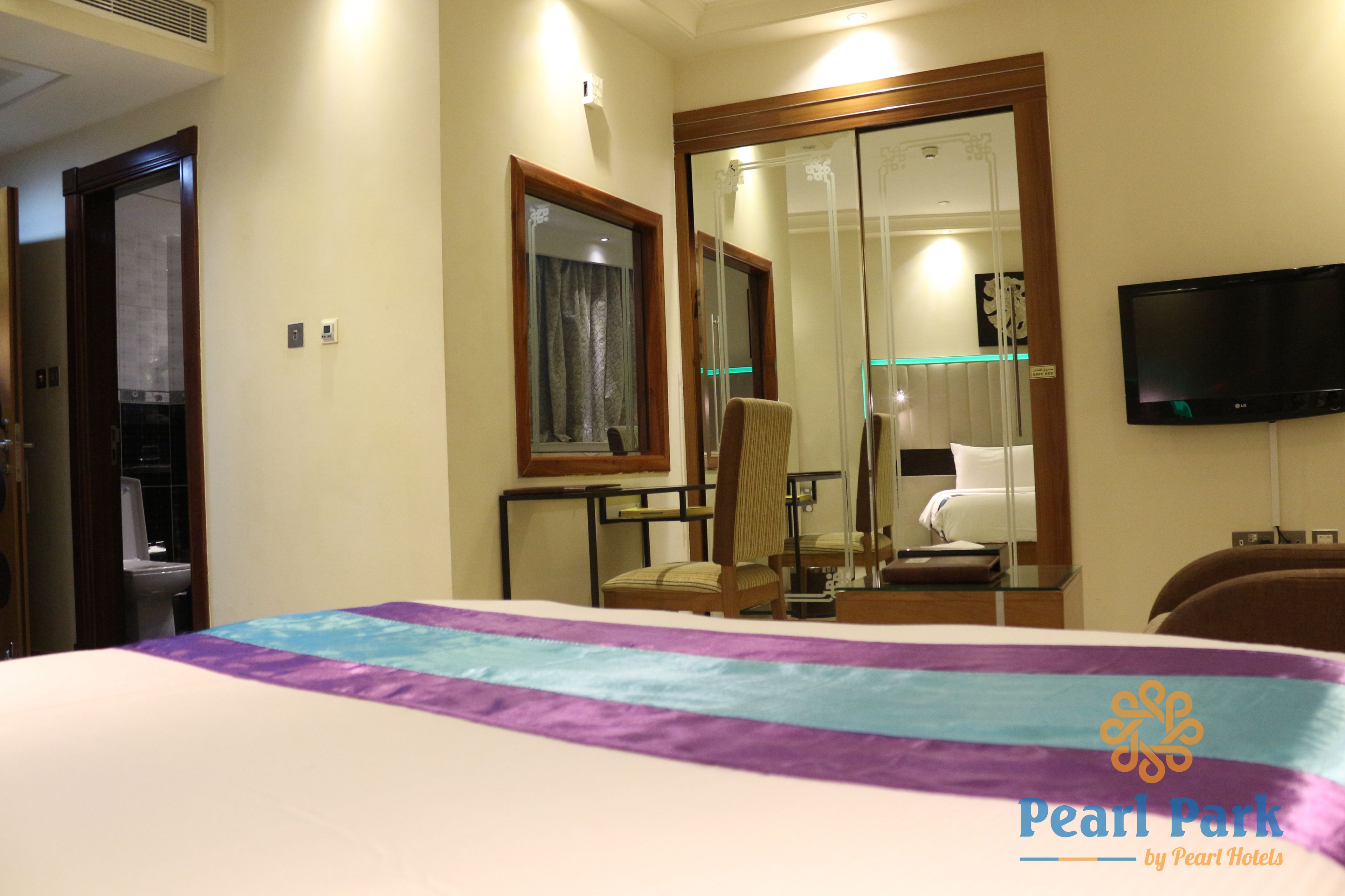 Pearl Executive Hotel Apartments