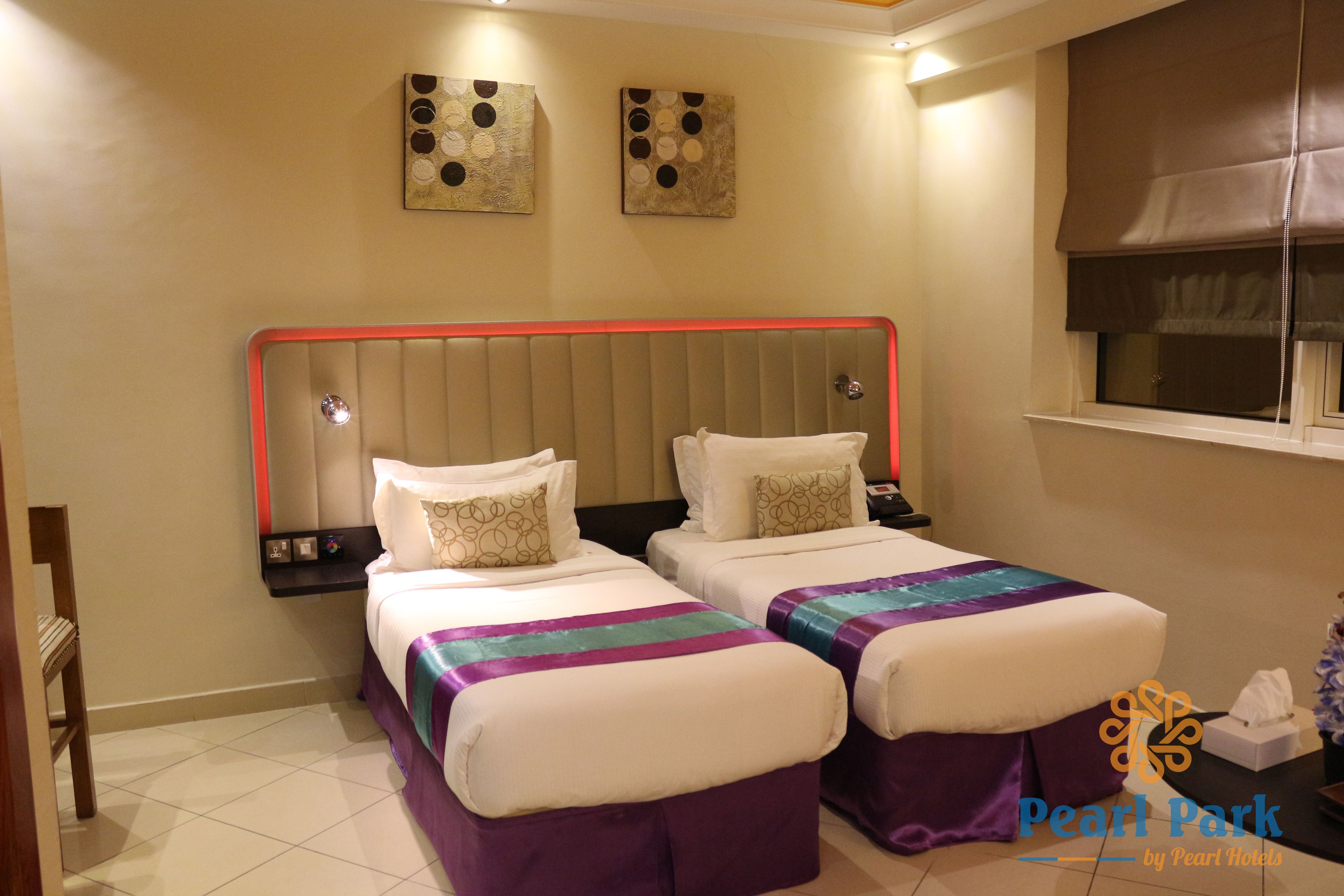 Pearl Executive Hotel Apartments