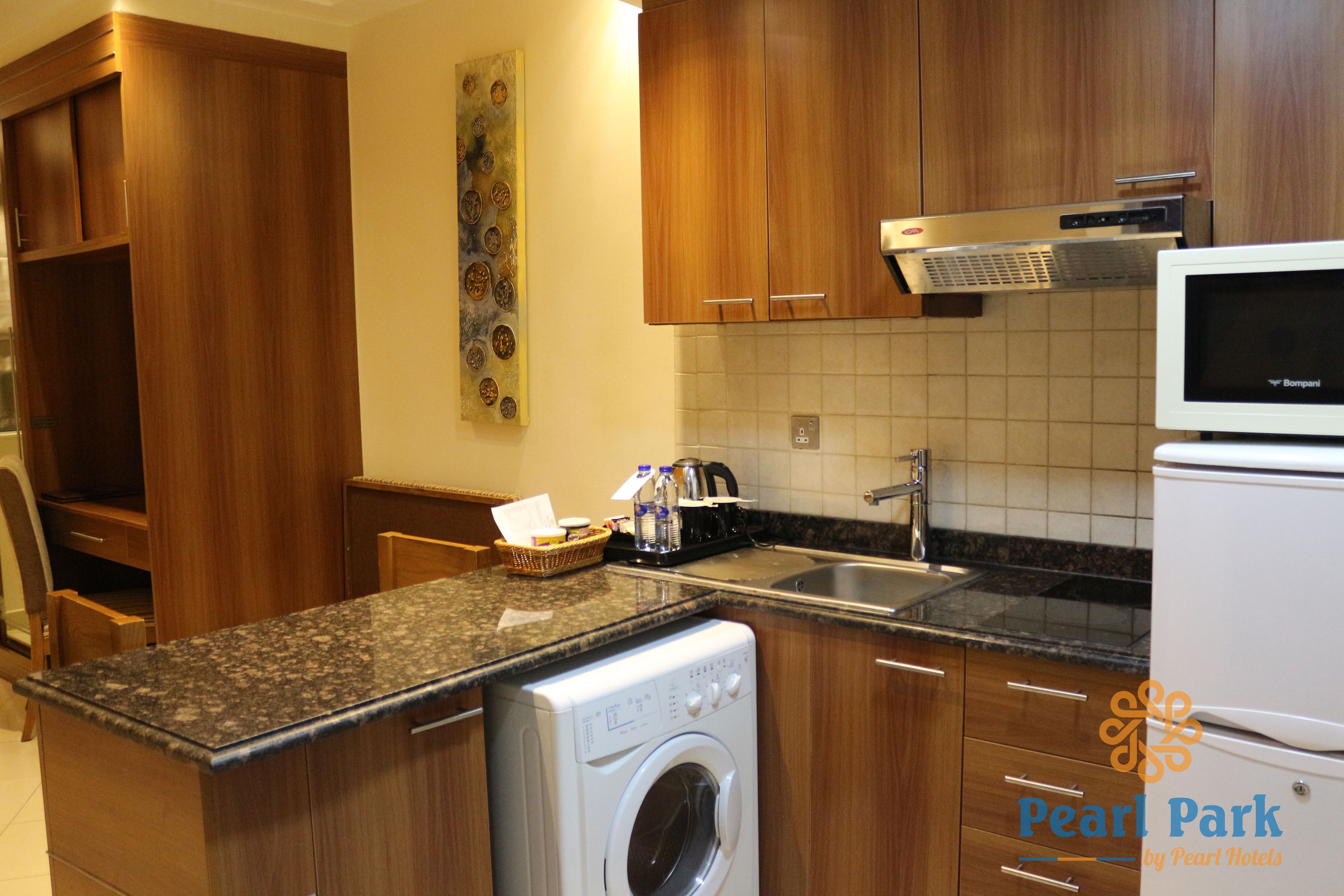 Pearl Executive Hotel Apartments