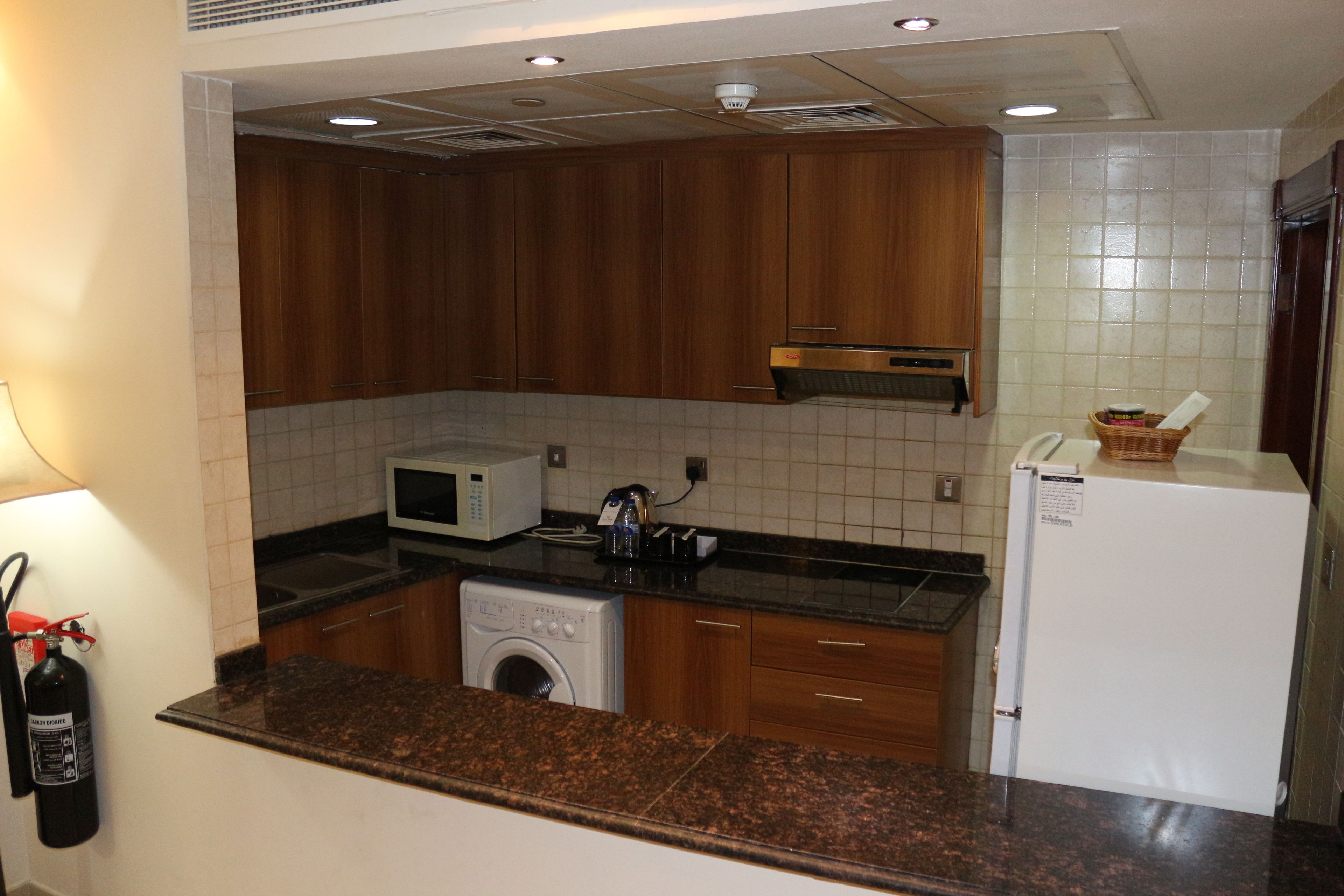 Pearl Executive Hotel Apartments