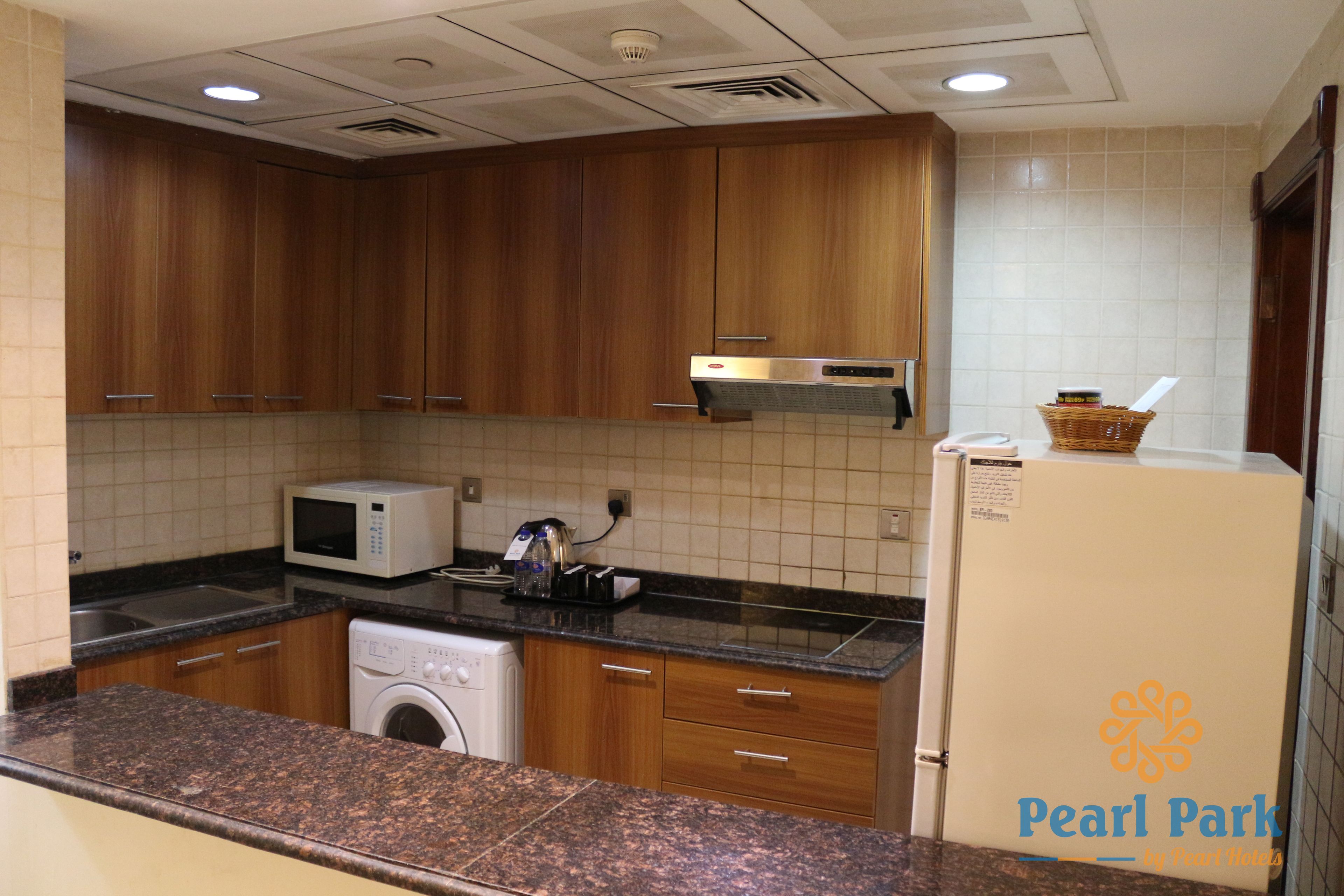 Pearl Executive Hotel Apartments