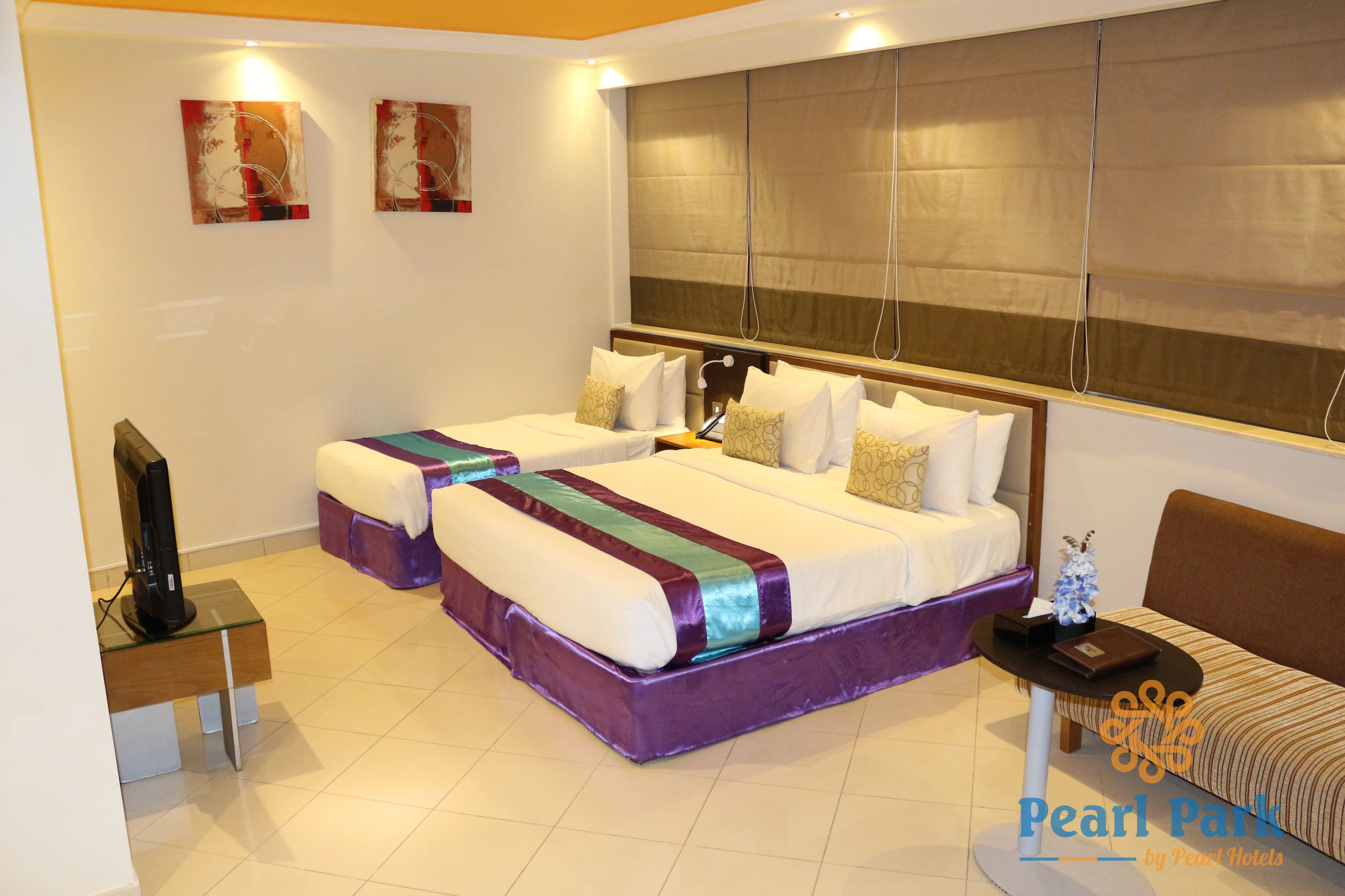 Pearl Executive Hotel Apartments
