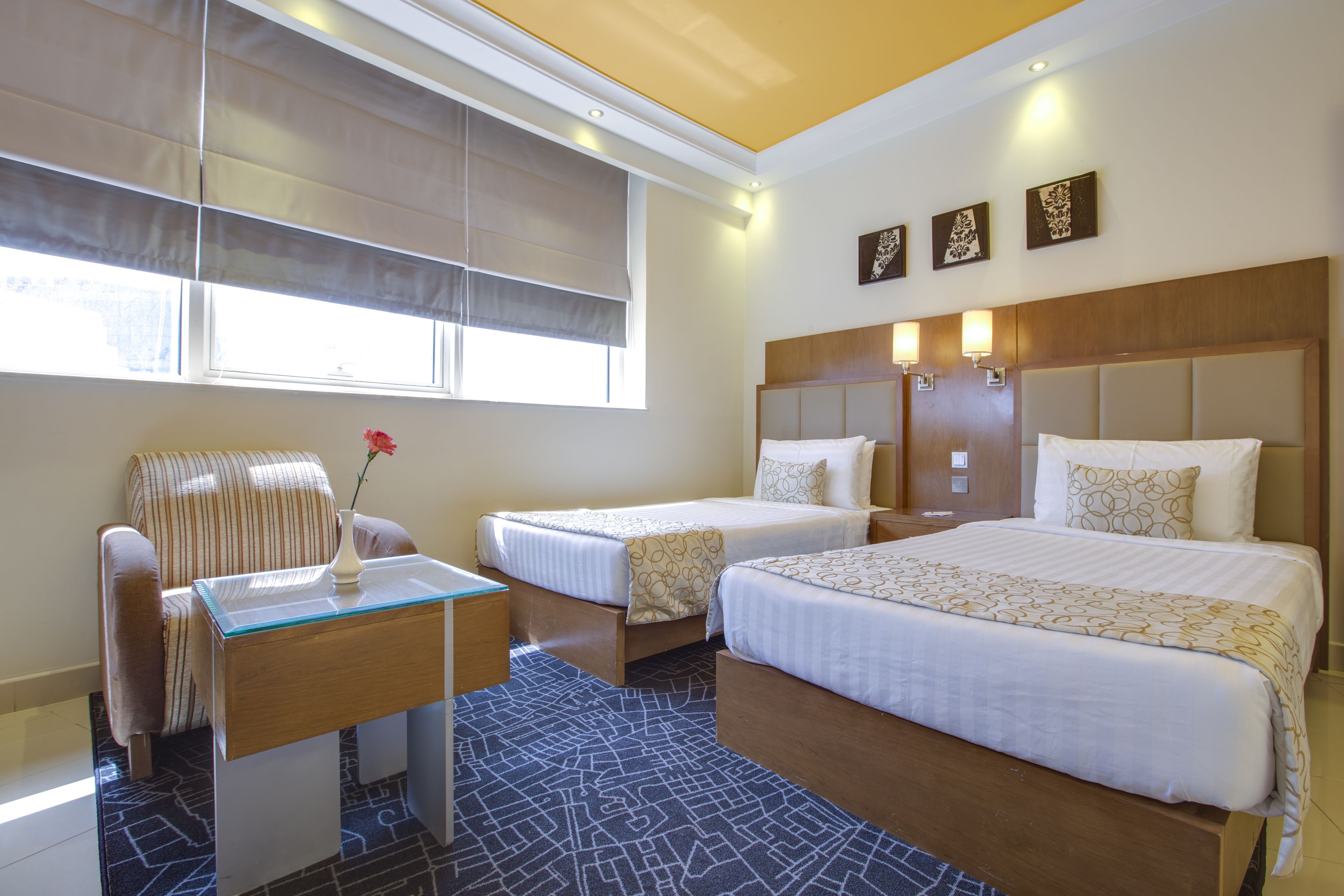 Pearl Executive Hotel Apartments