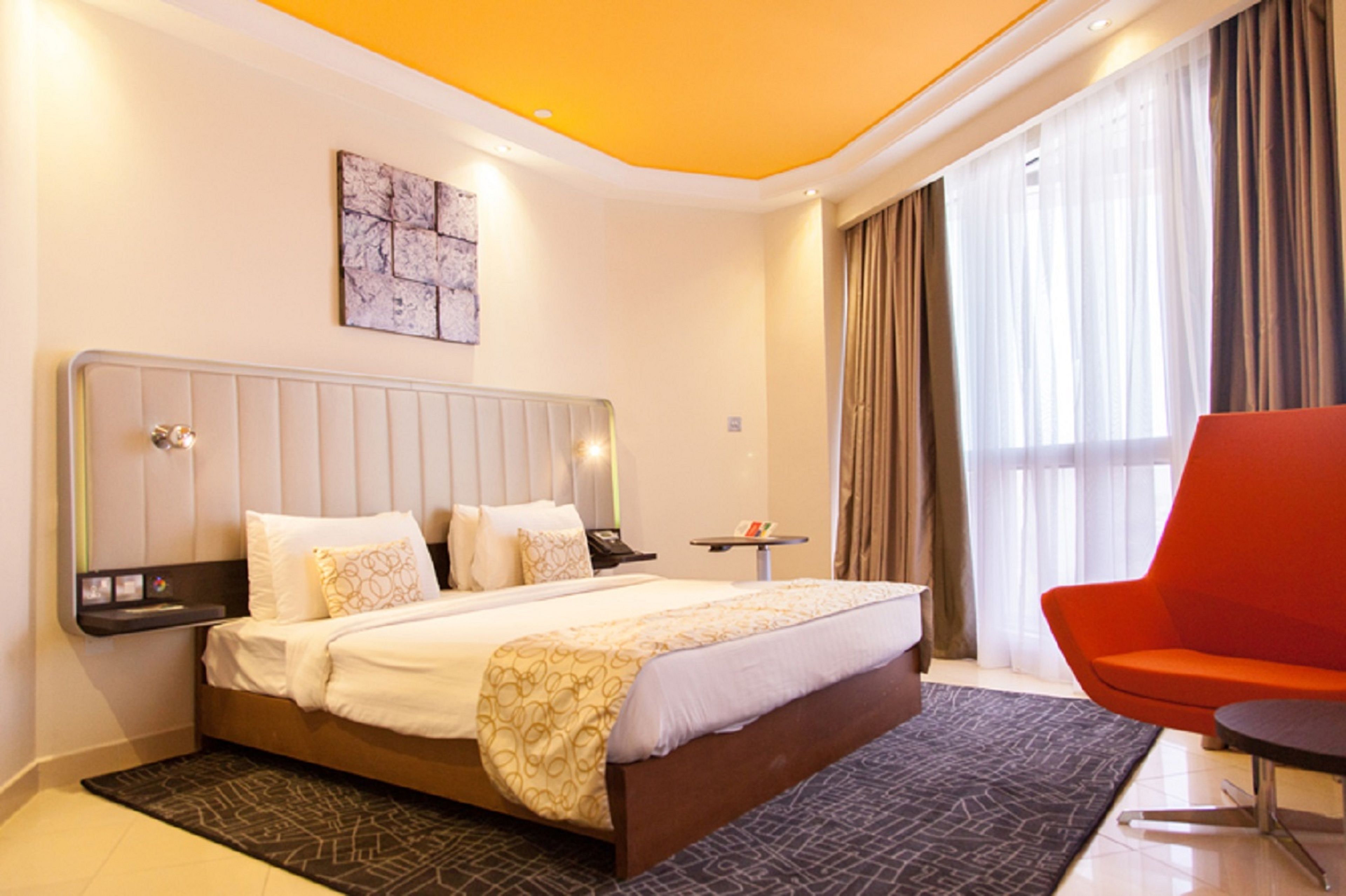 Pearl Executive Hotel Apartments
