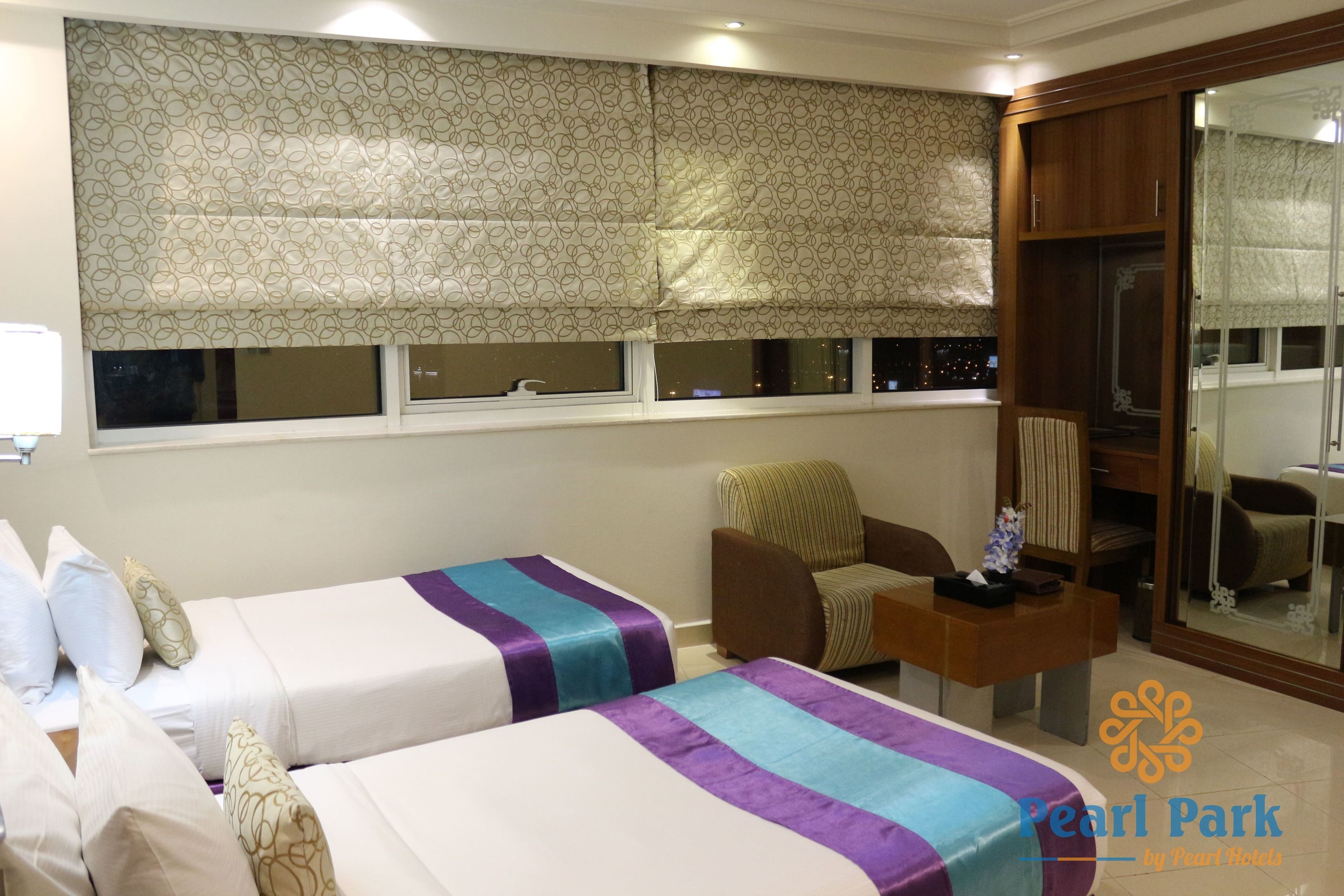 Pearl Executive Hotel Apartments