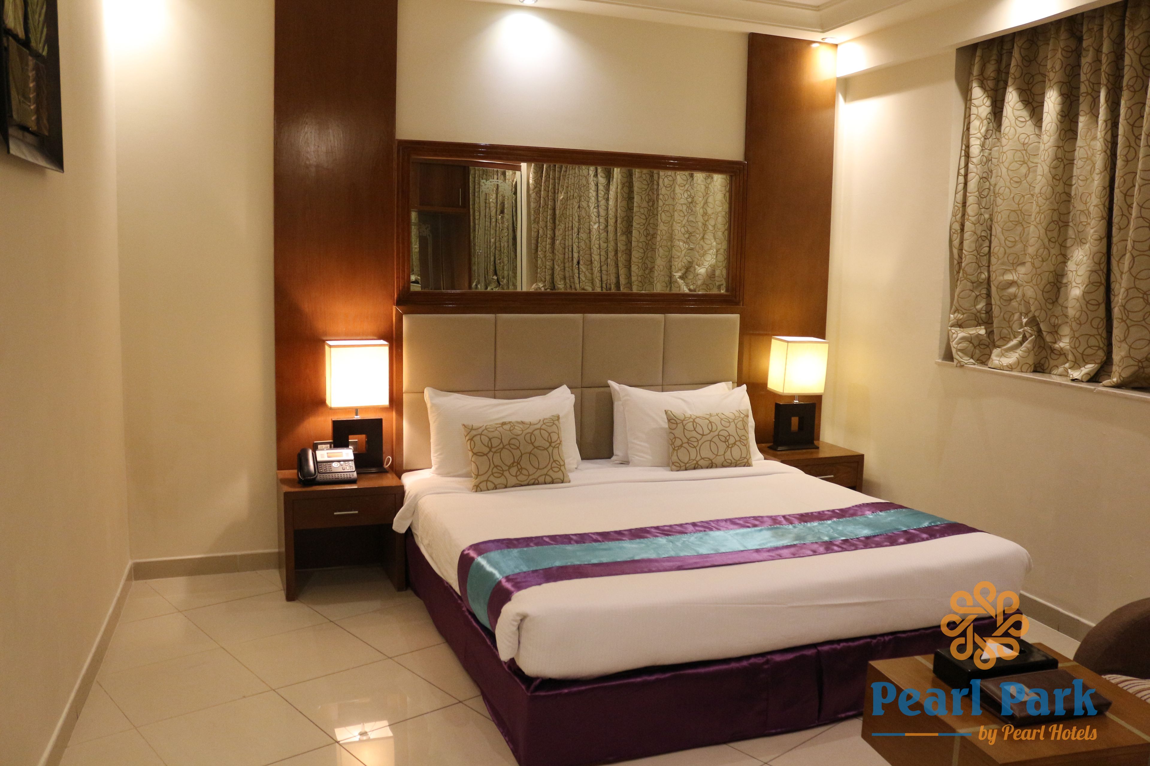 Pearl Executive Hotel Apartments