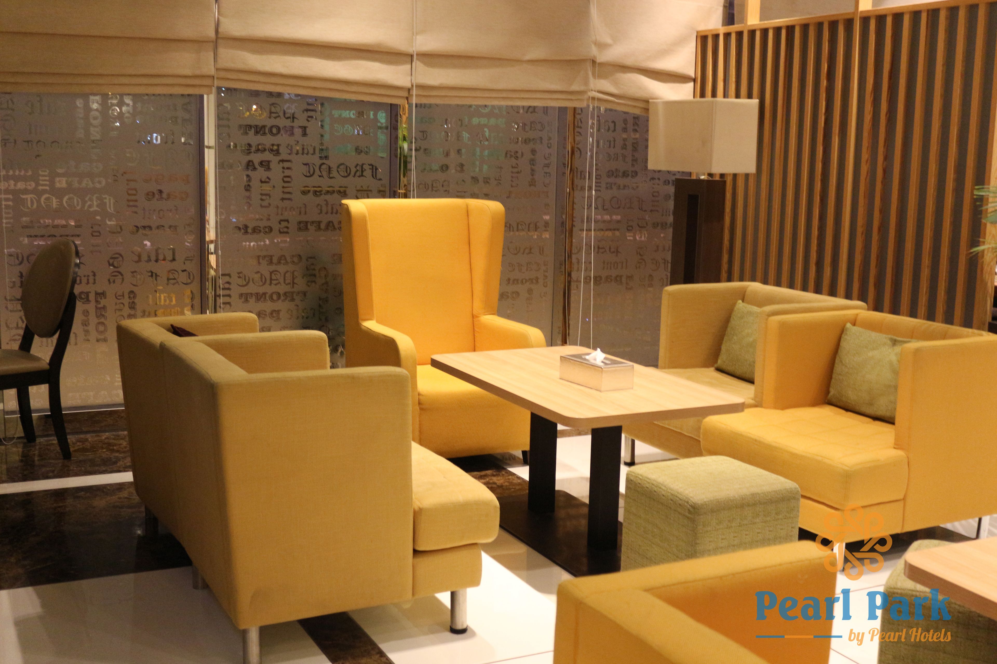 Pearl Executive Hotel Apartments