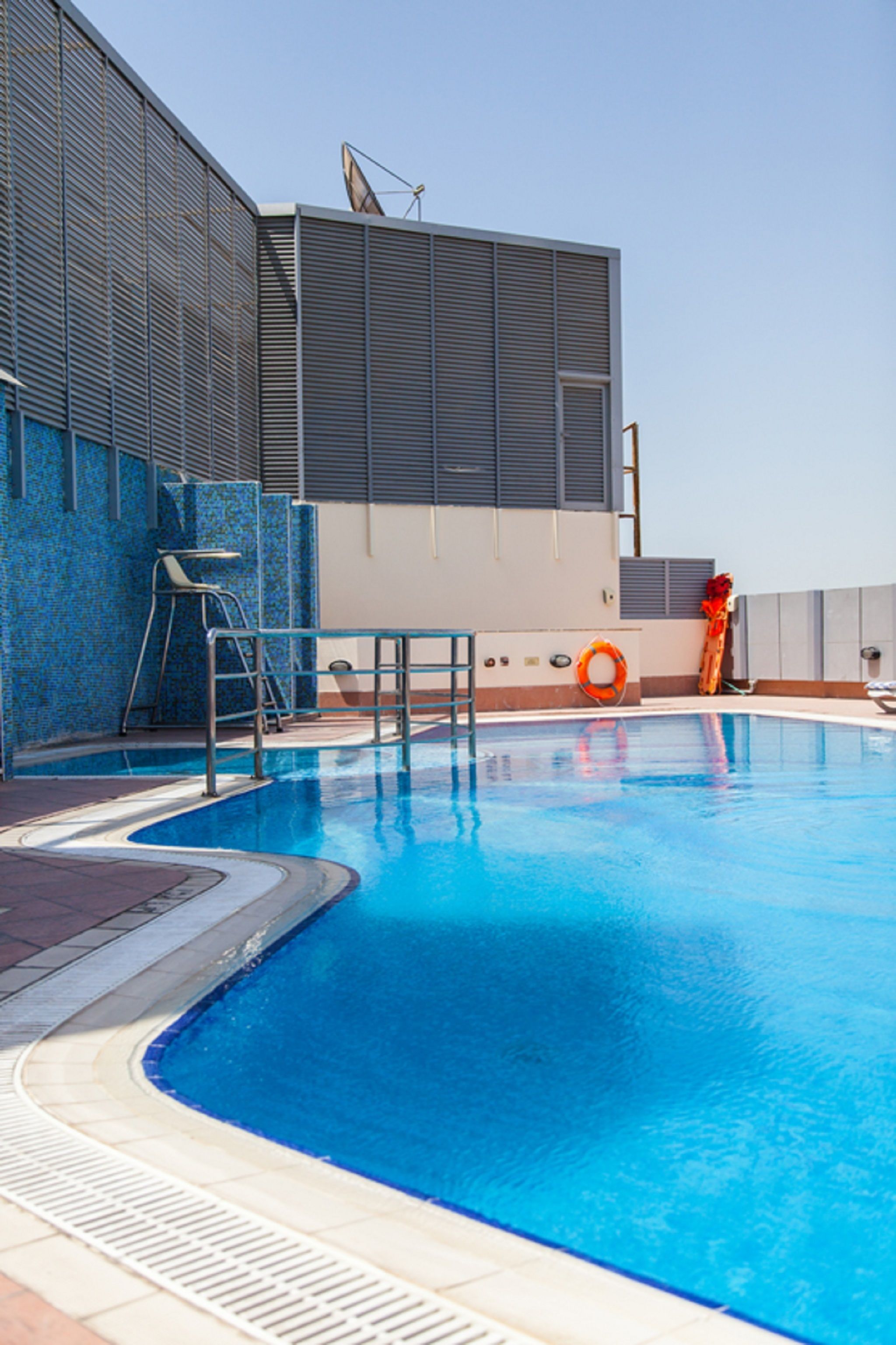 Pearl Executive Hotel Apartments