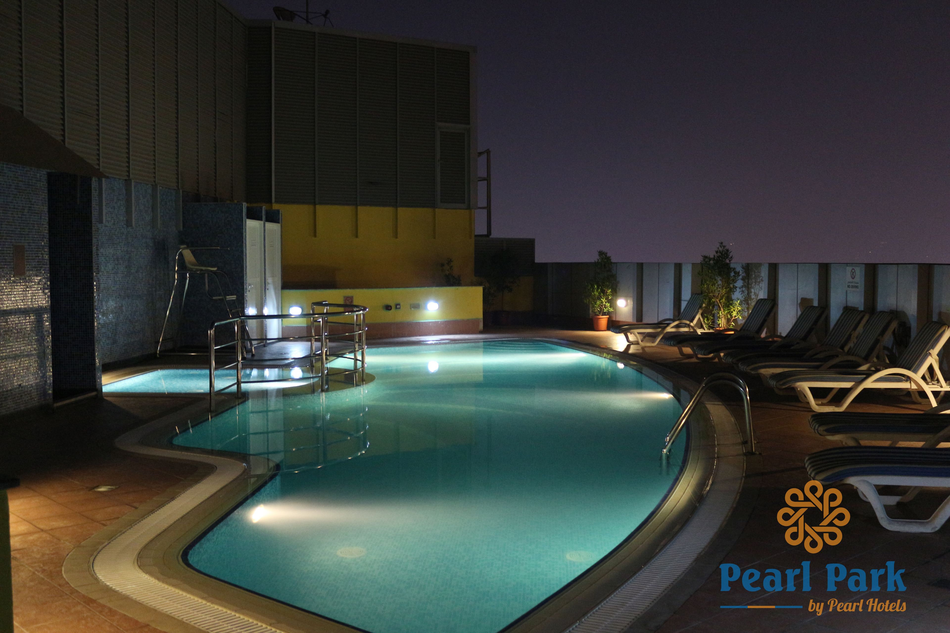 Pearl Executive Hotel Apartments