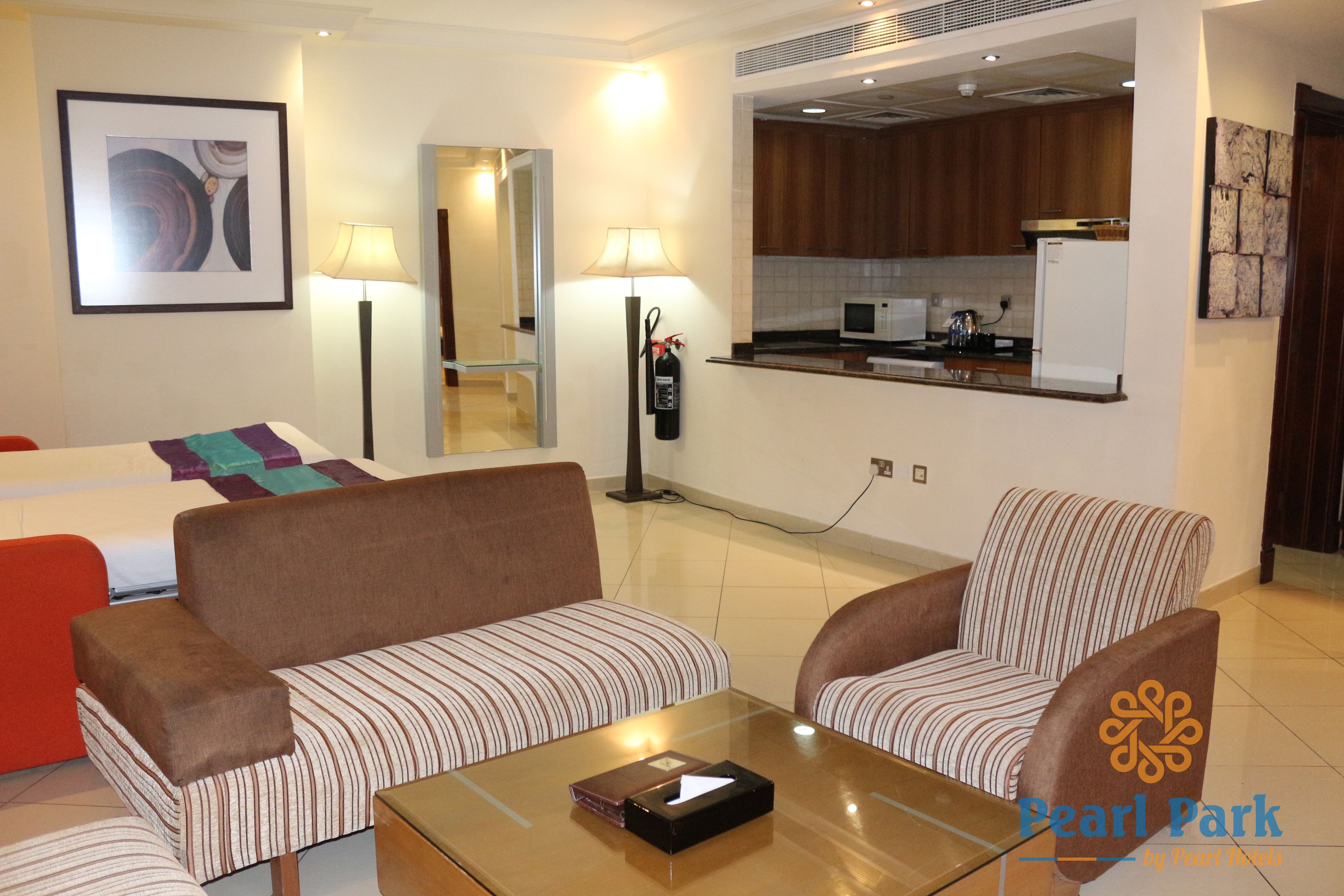 Pearl Executive Hotel Apartments