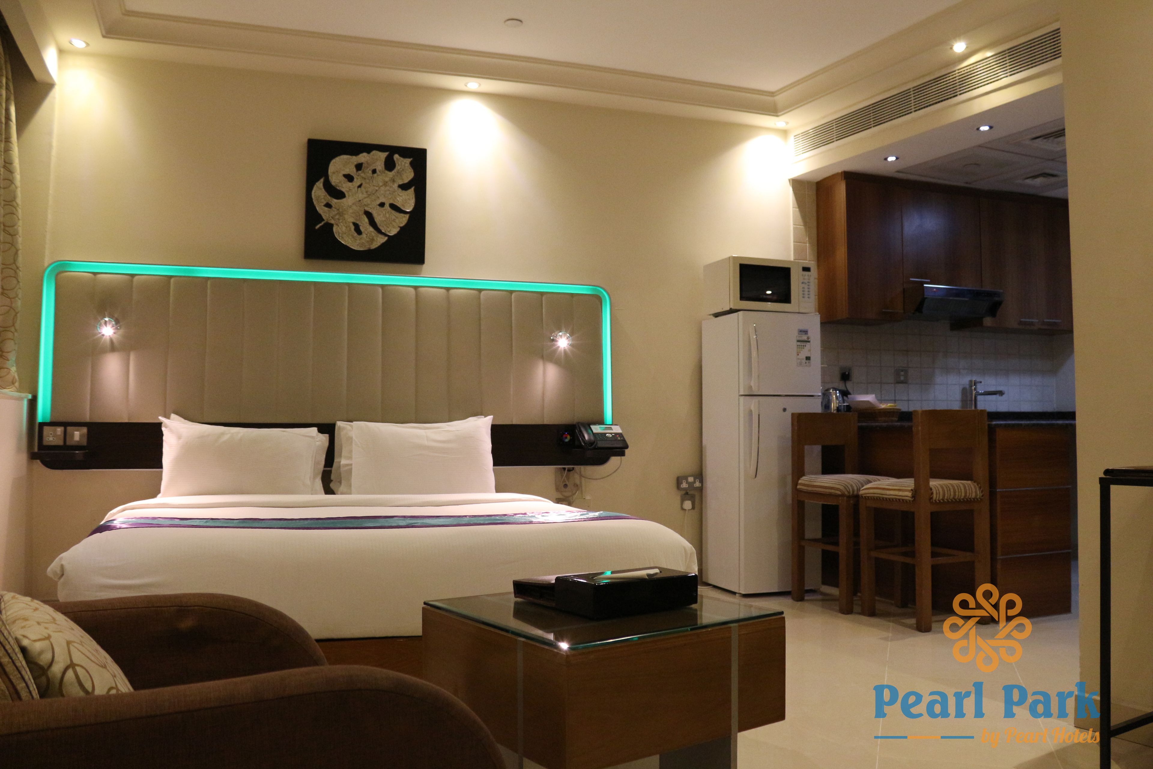 Pearl Executive Hotel Apartments