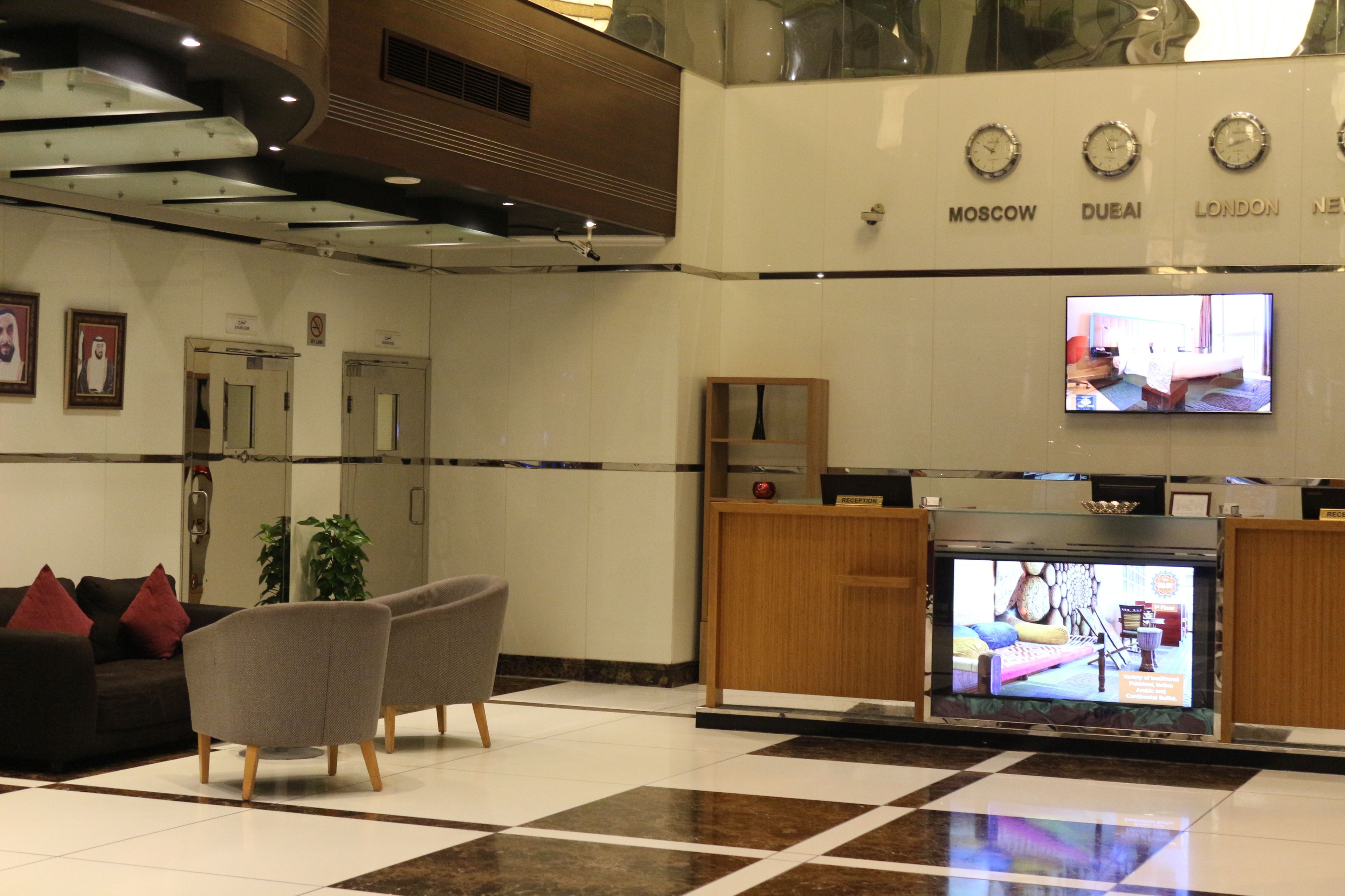Pearl Executive Hotel Apartments