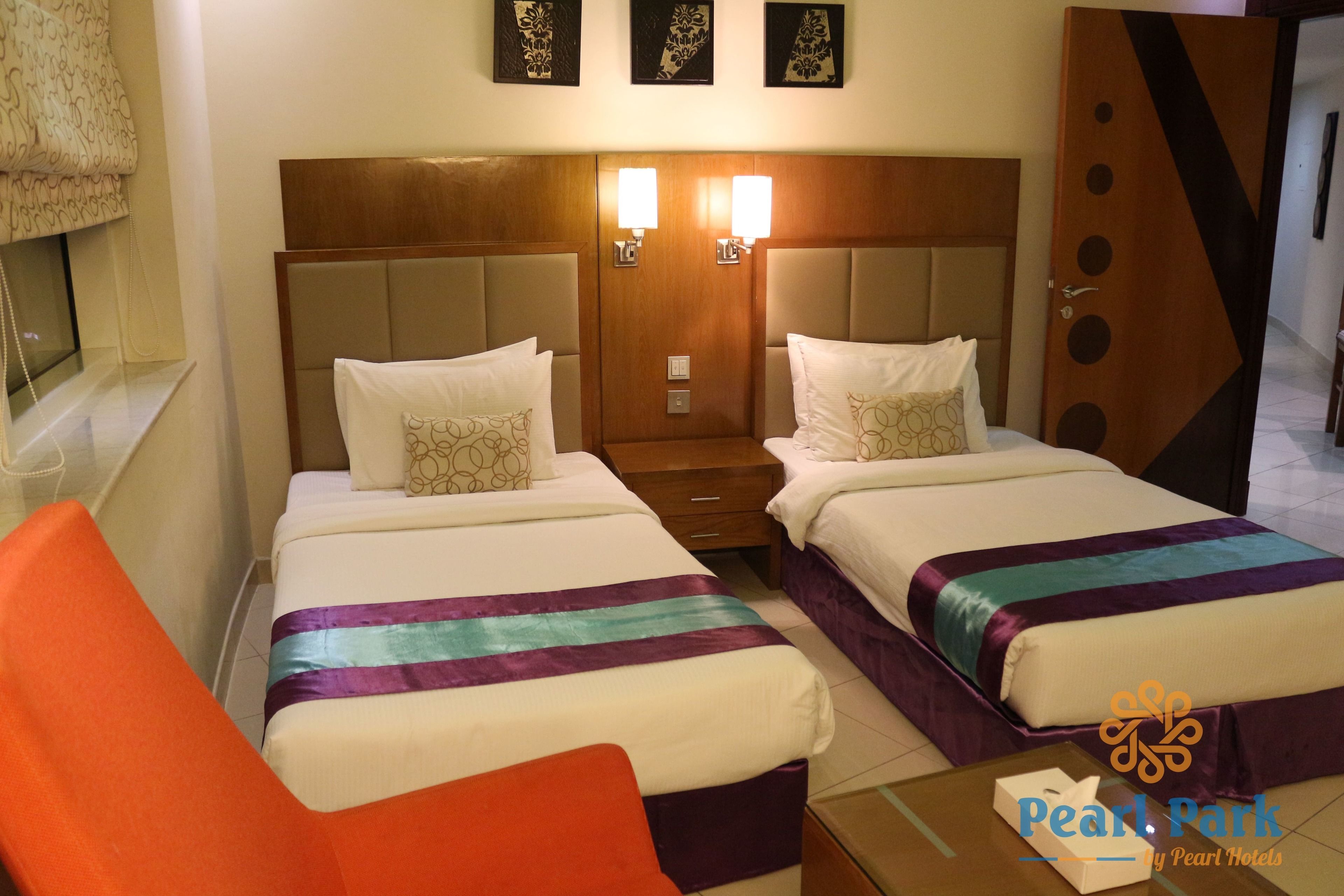 Pearl Executive Hotel Apartments
