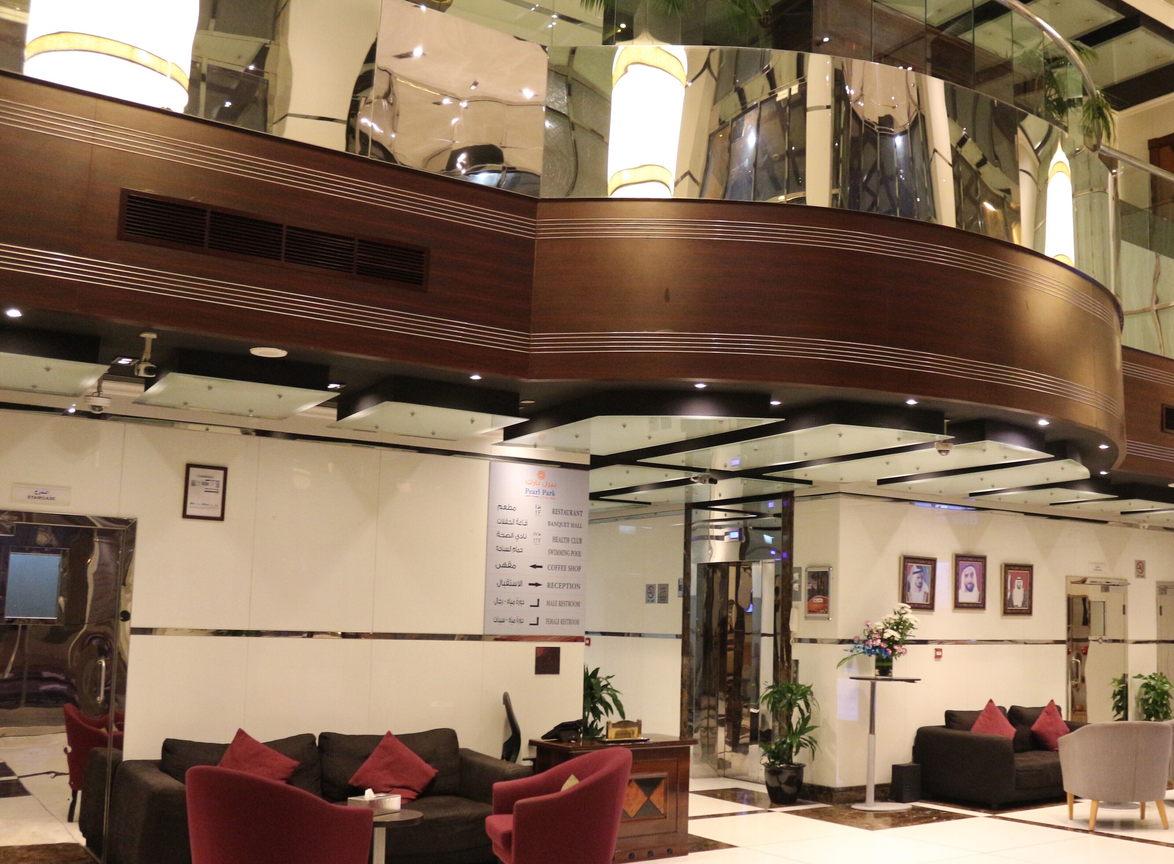 Pearl Executive Hotel Apartments
