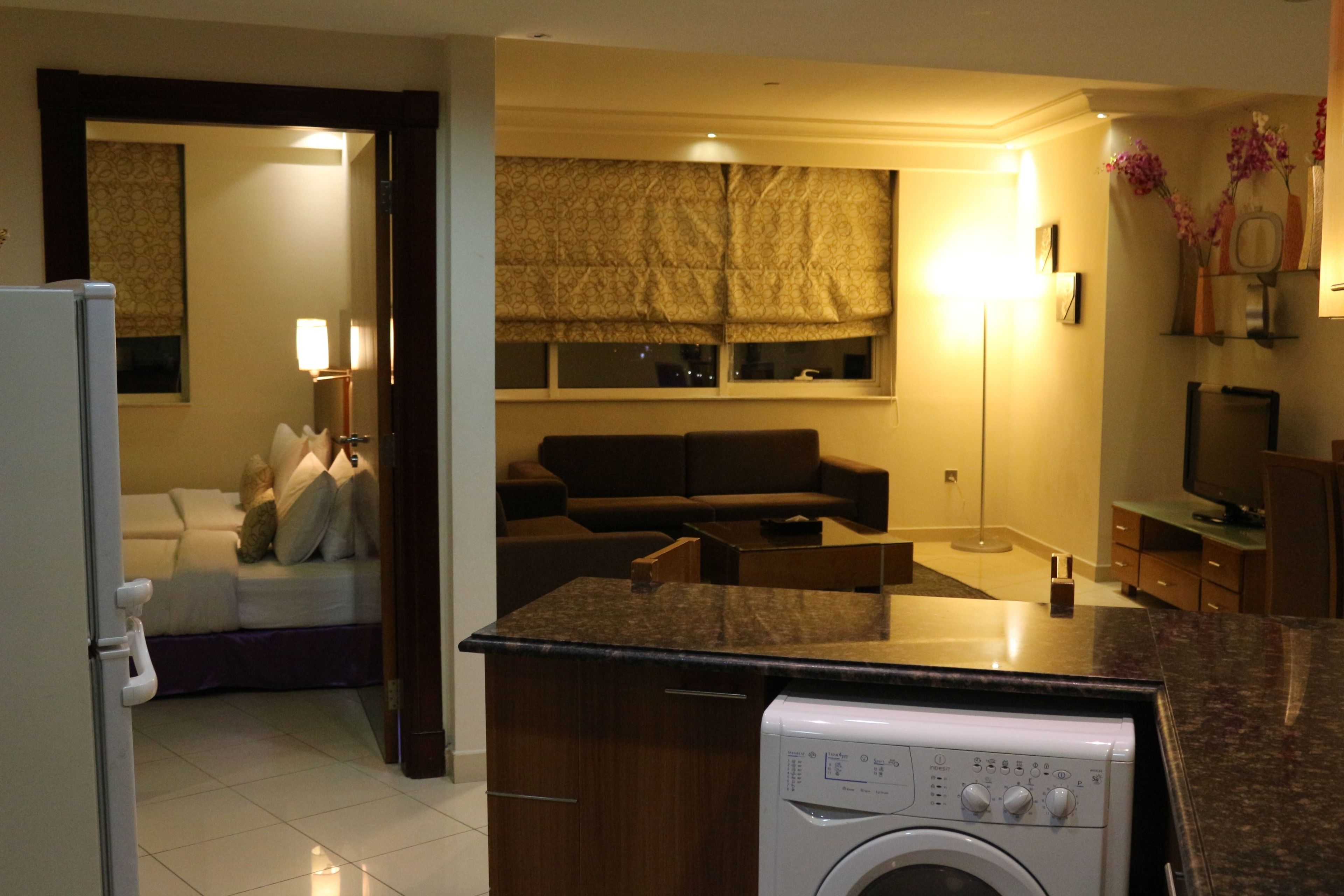 Pearl Executive Hotel Apartments