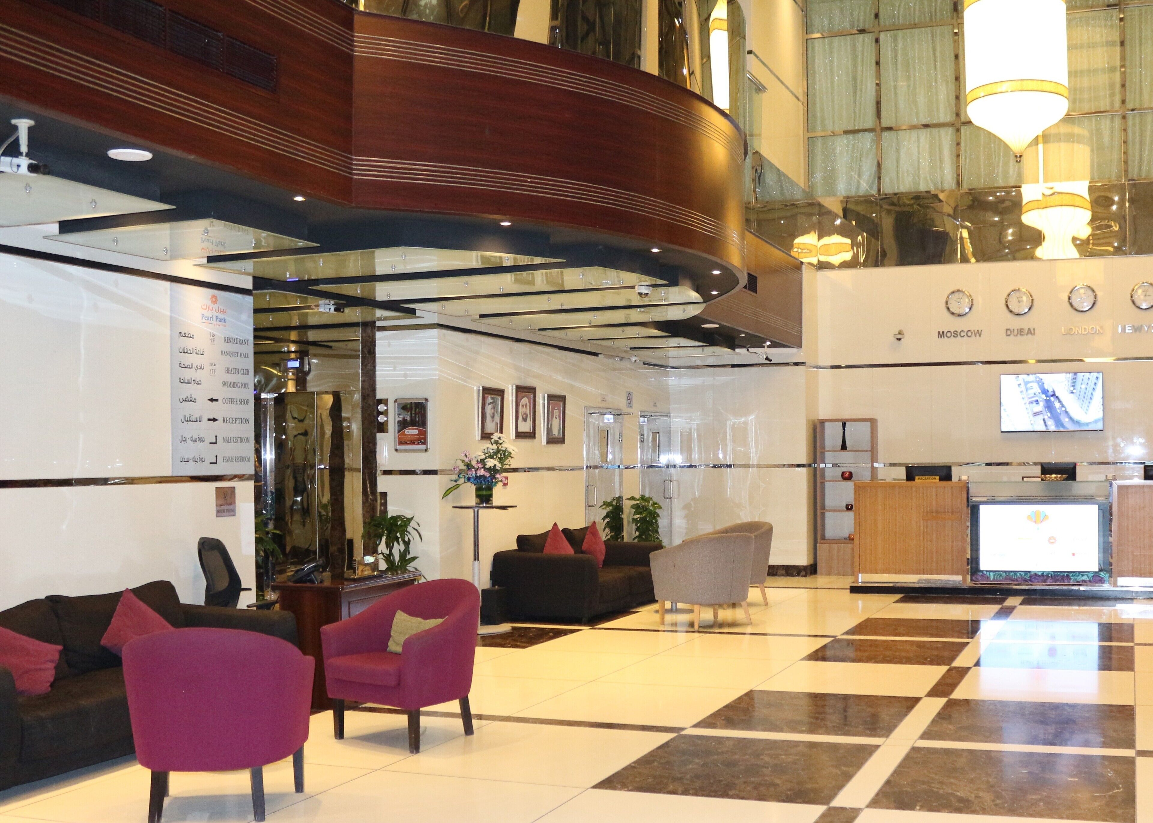 Pearl Executive Hotel Apartments
