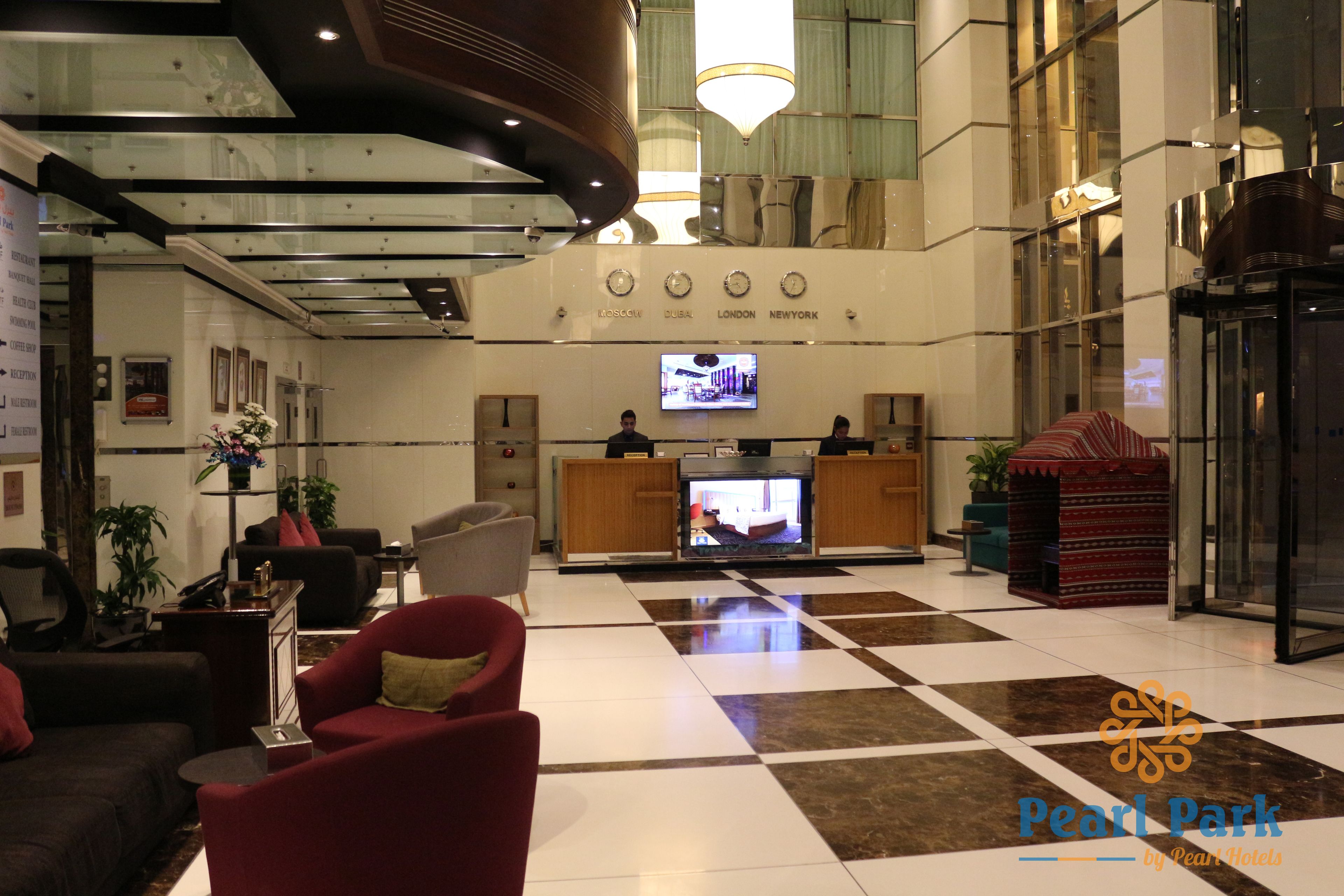 Pearl Executive Hotel Apartments
