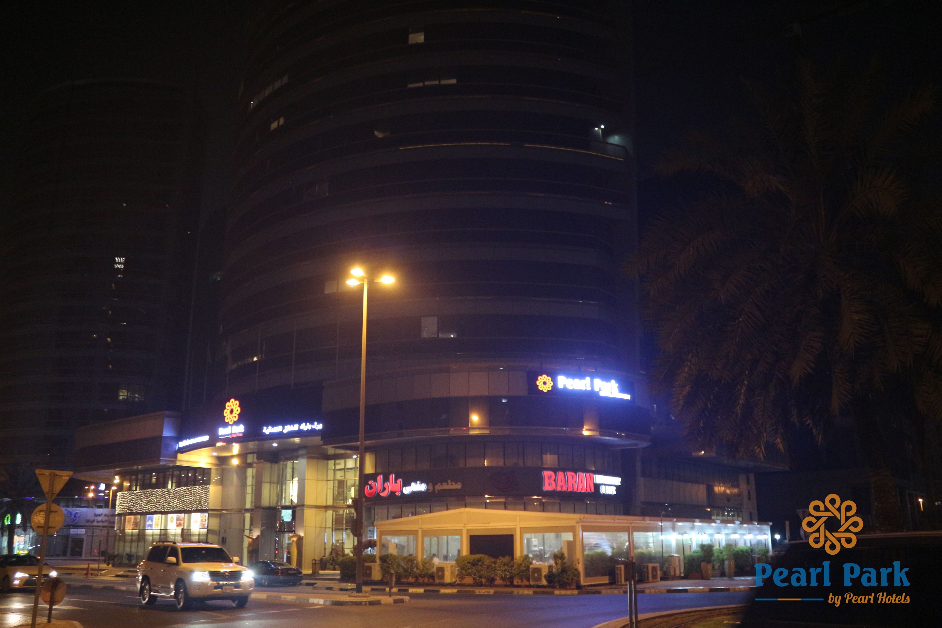 Pearl Executive Hotel Apartments