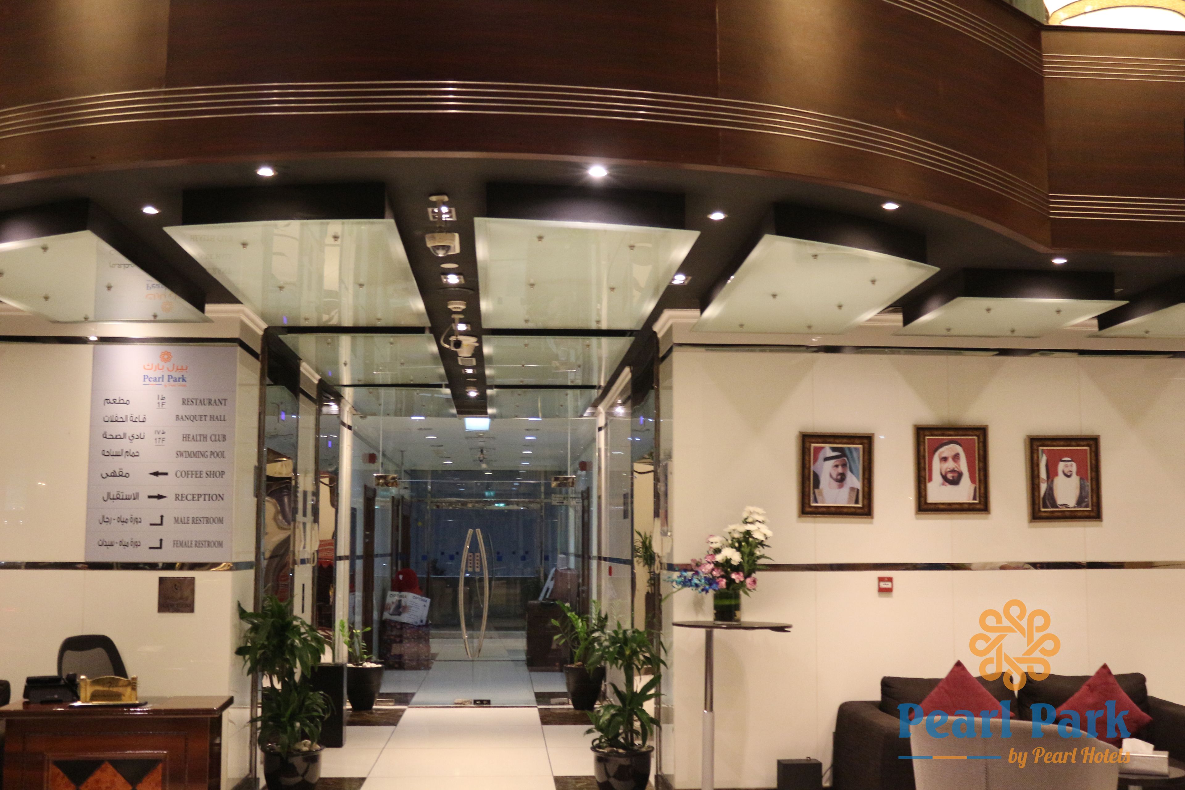 Pearl Executive Hotel Apartments