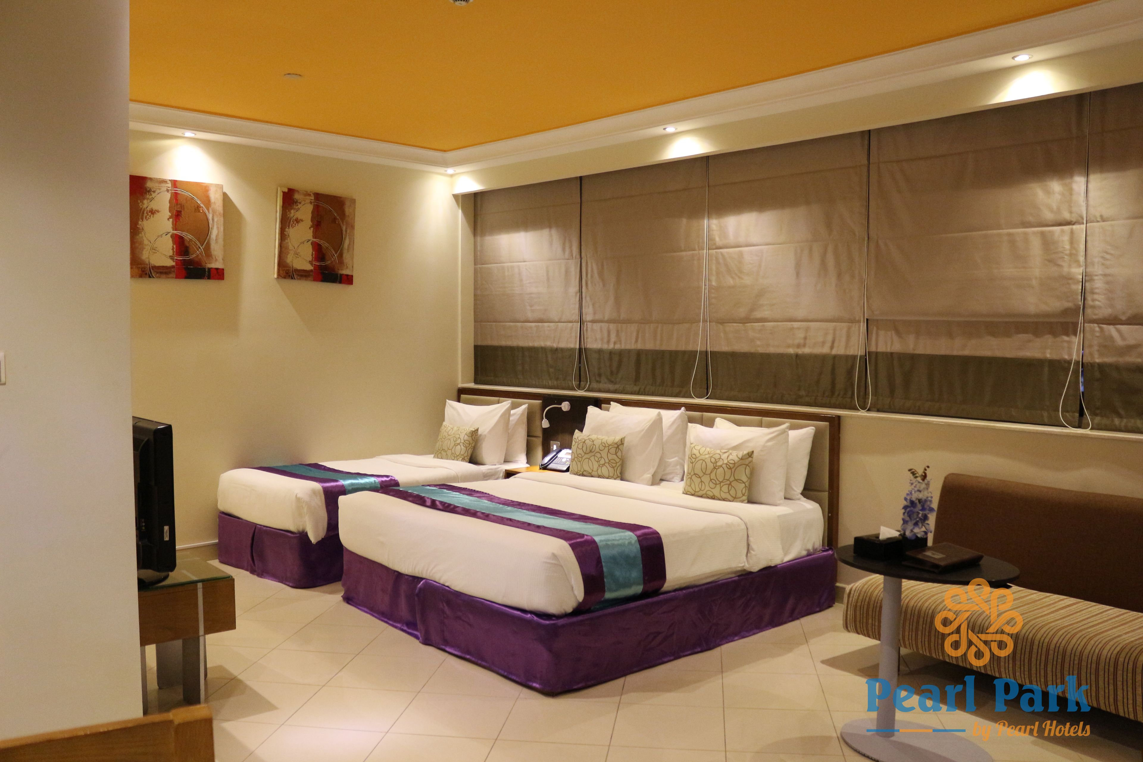 Pearl Executive Hotel Apartments