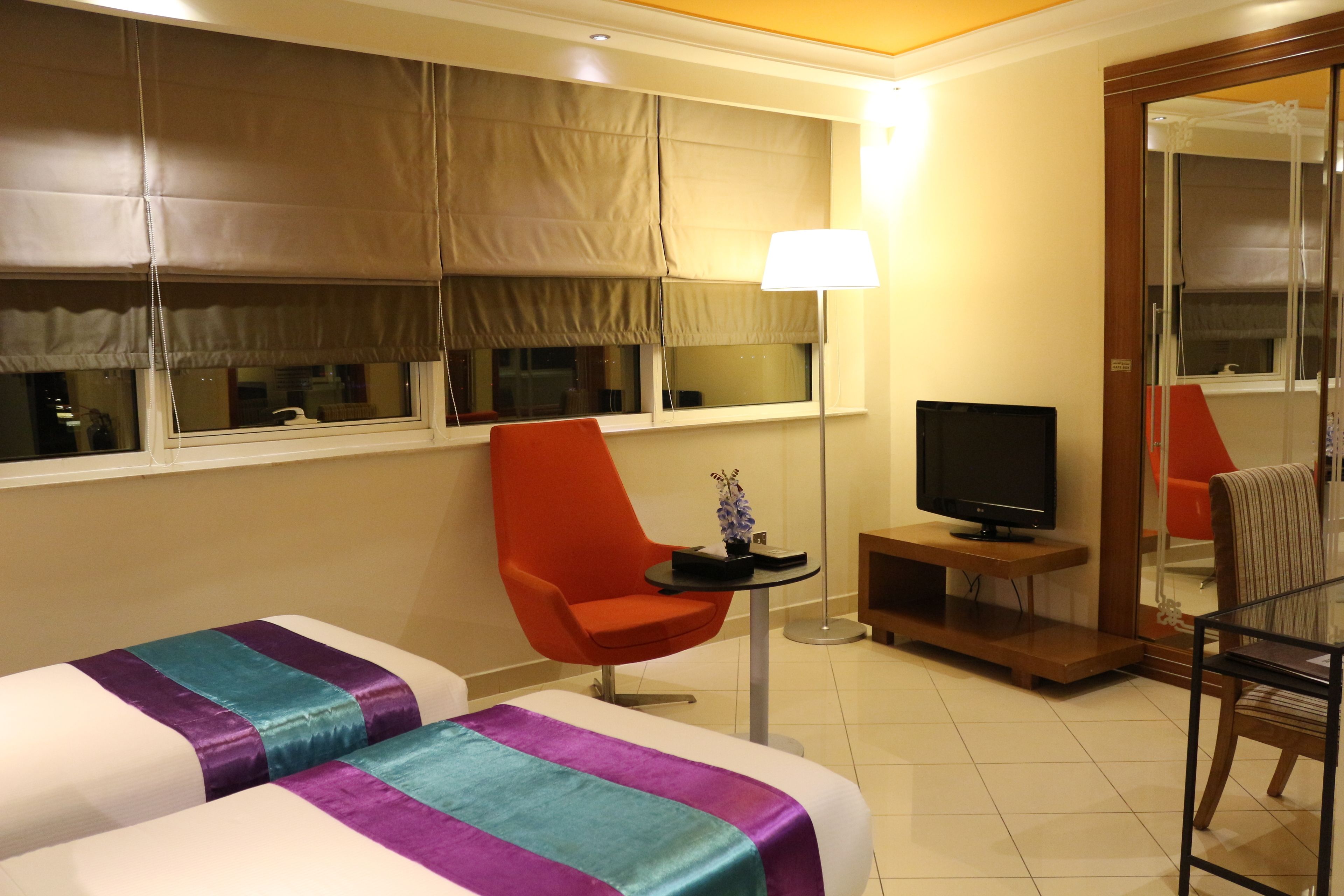 Pearl Executive Hotel Apartments