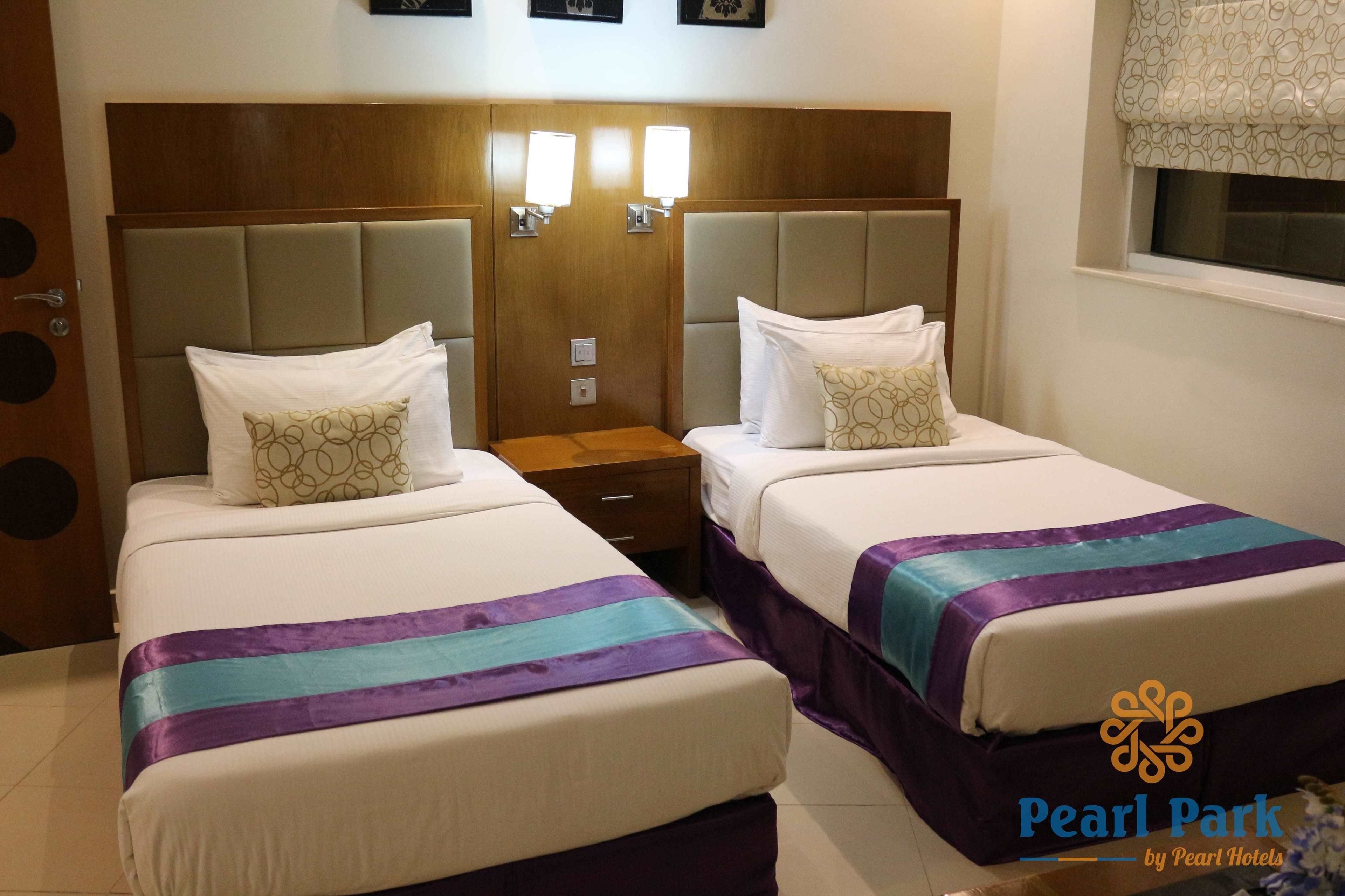 Pearl Executive Hotel Apartments