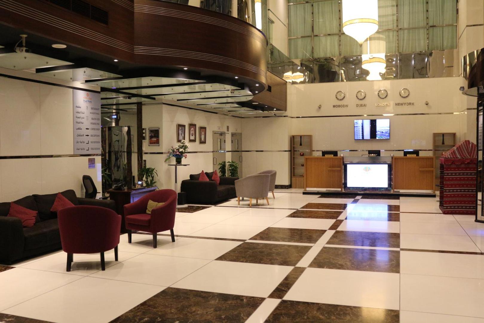 Pearl Executive Hotel Apartments
