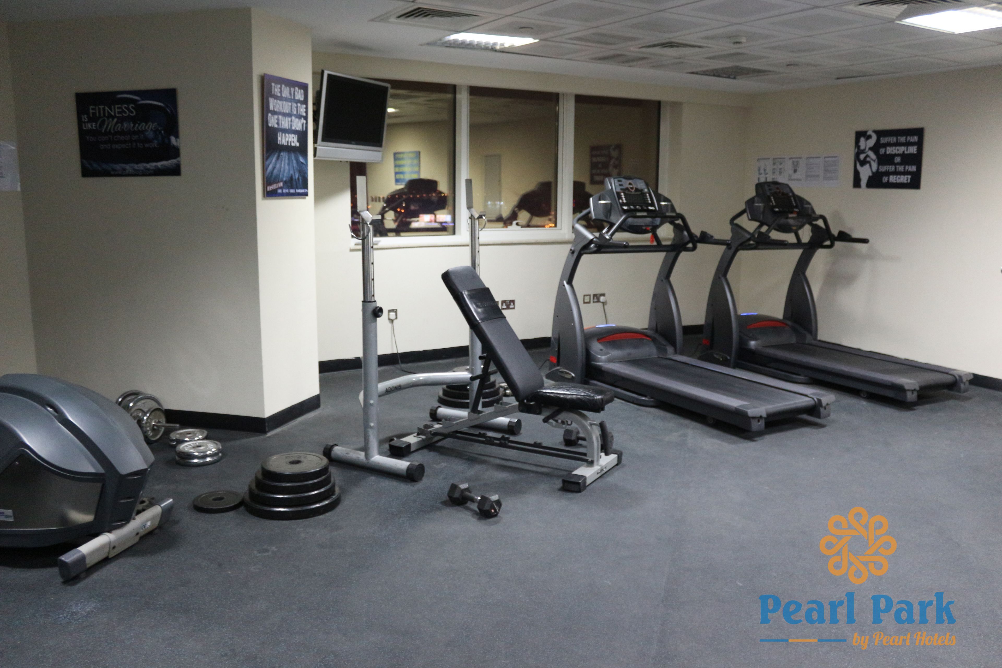 Pearl Executive Hotel Apartments
