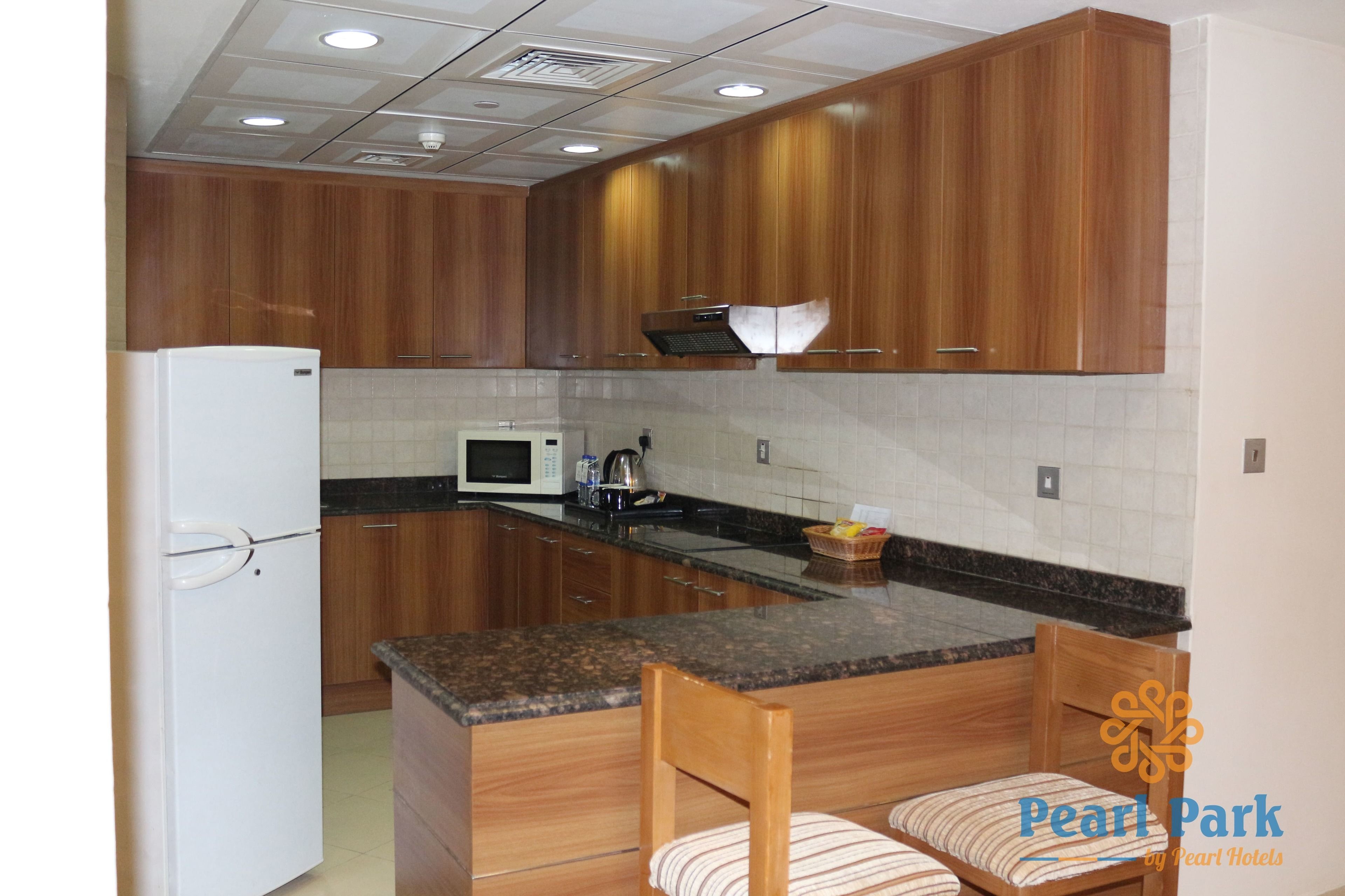 Pearl Executive Hotel Apartments