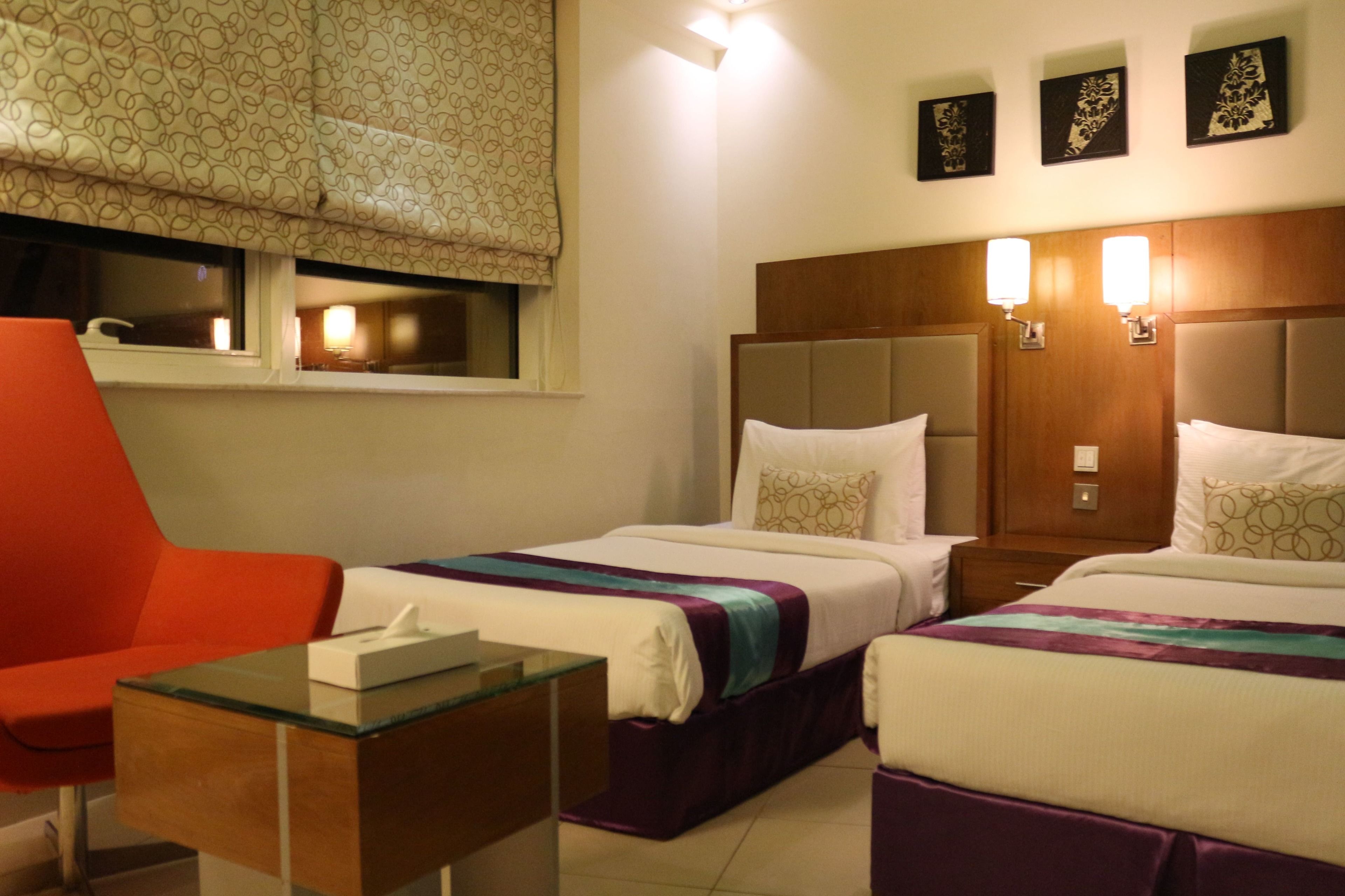 Pearl Executive Hotel Apartments