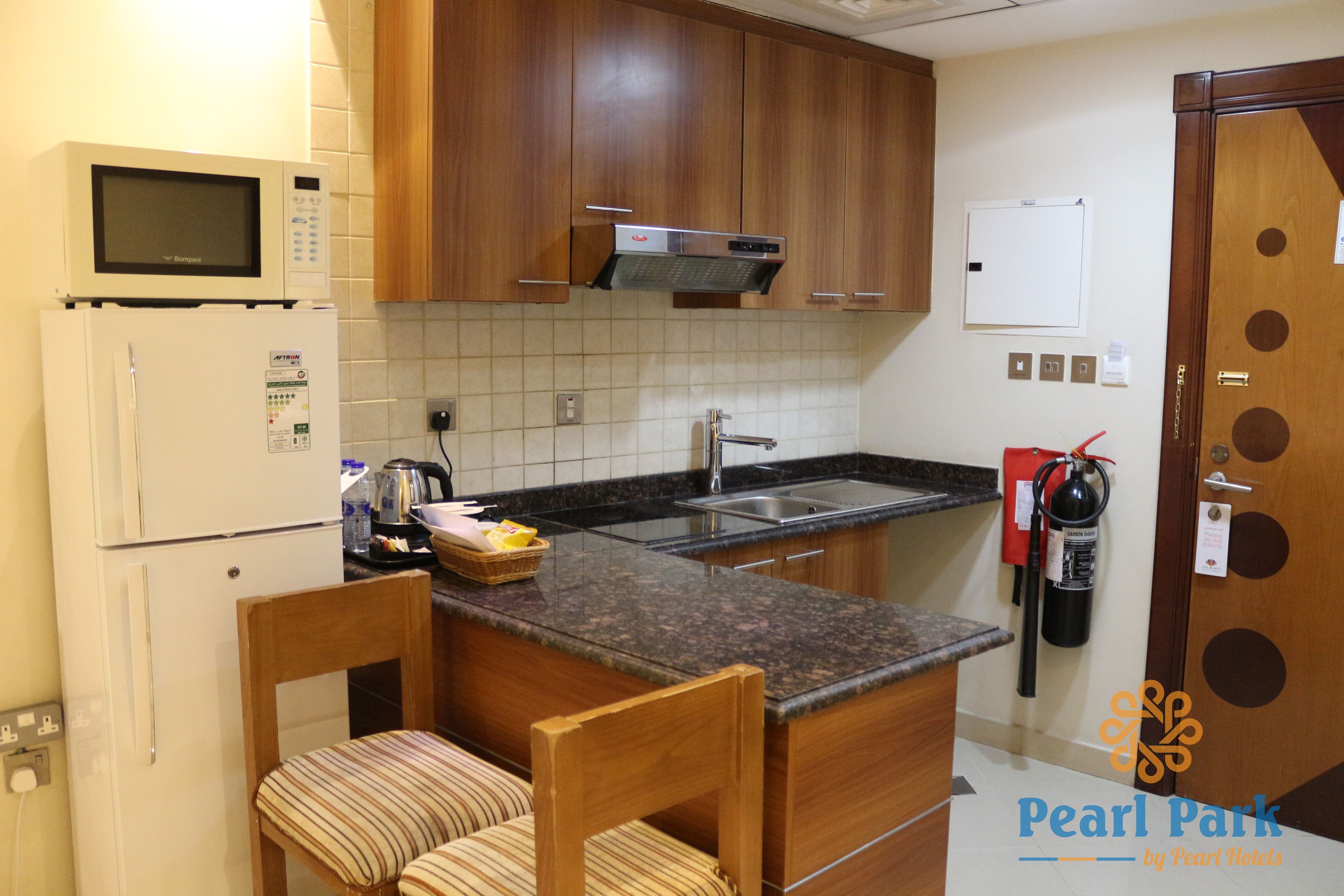 Pearl Executive Hotel Apartments