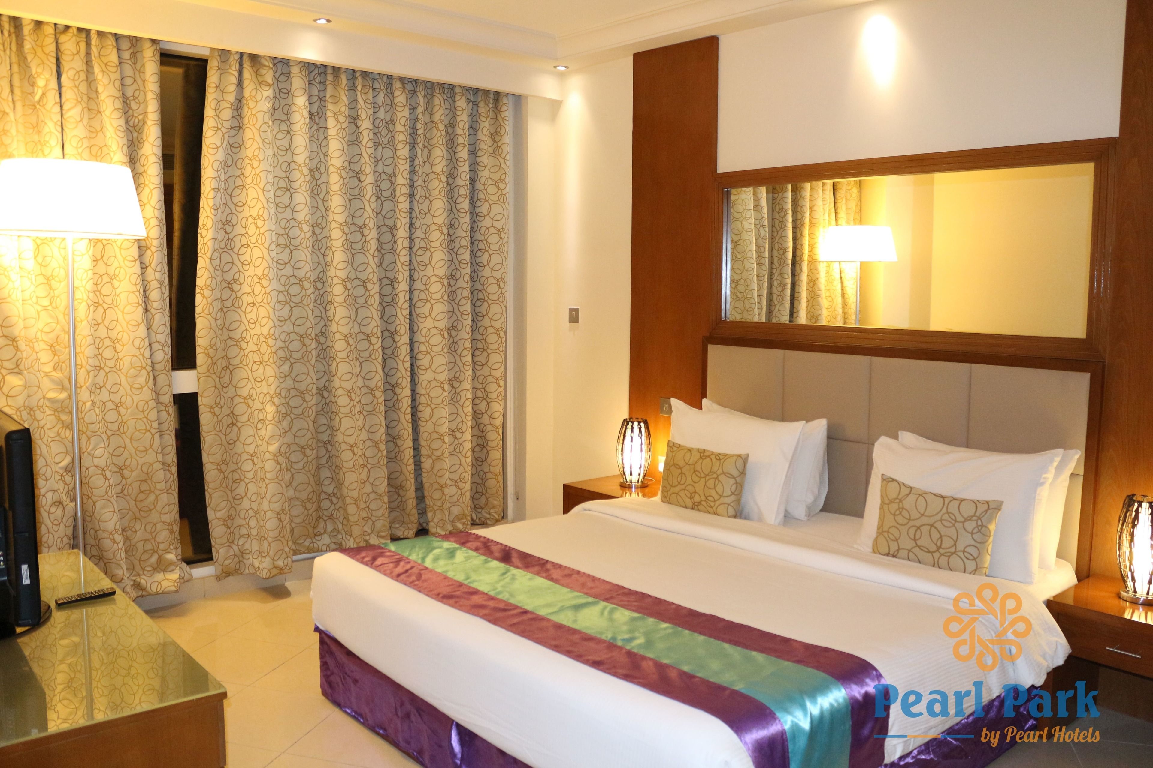 Pearl Executive Hotel Apartments