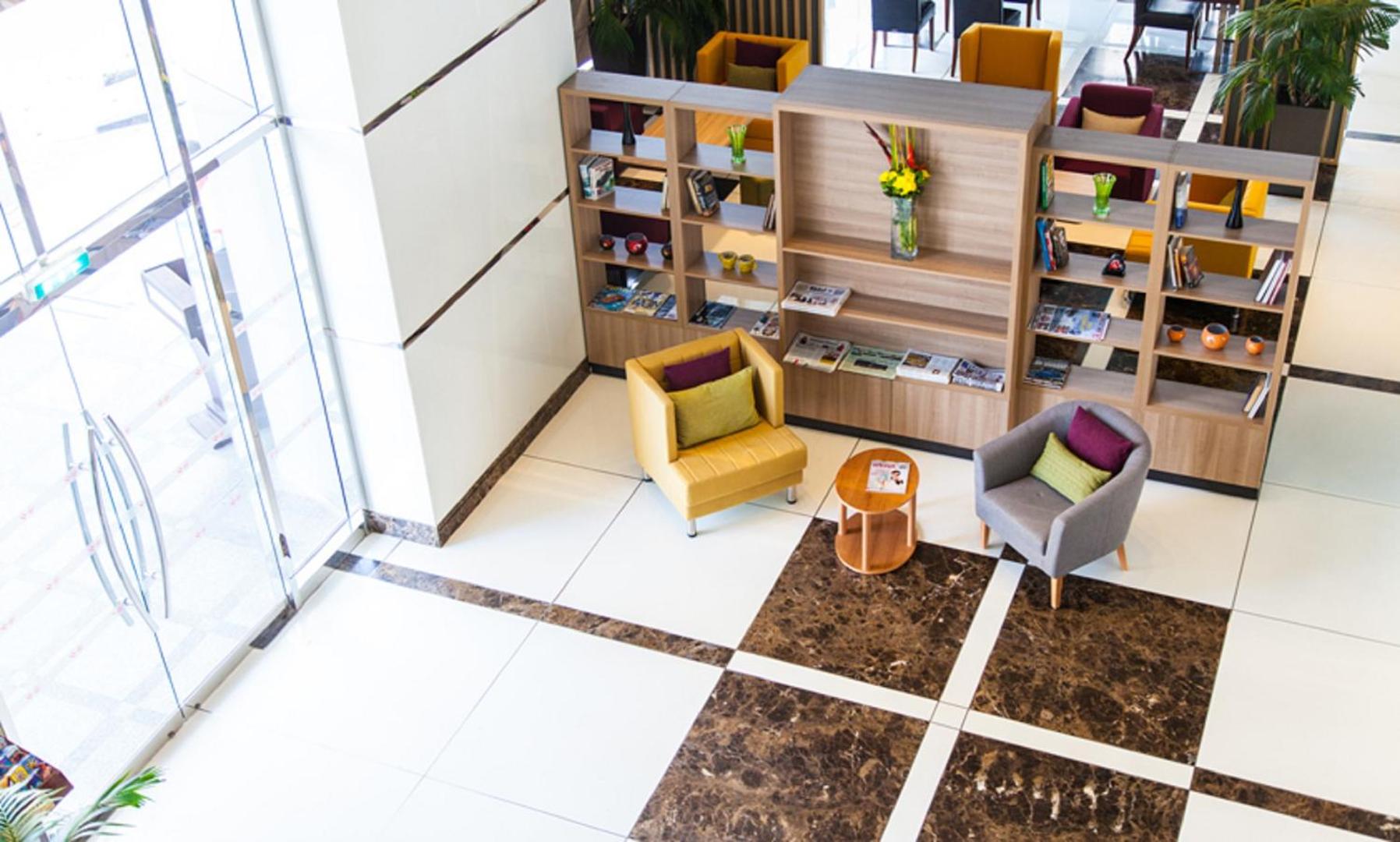 Pearl Executive Hotel Apartments