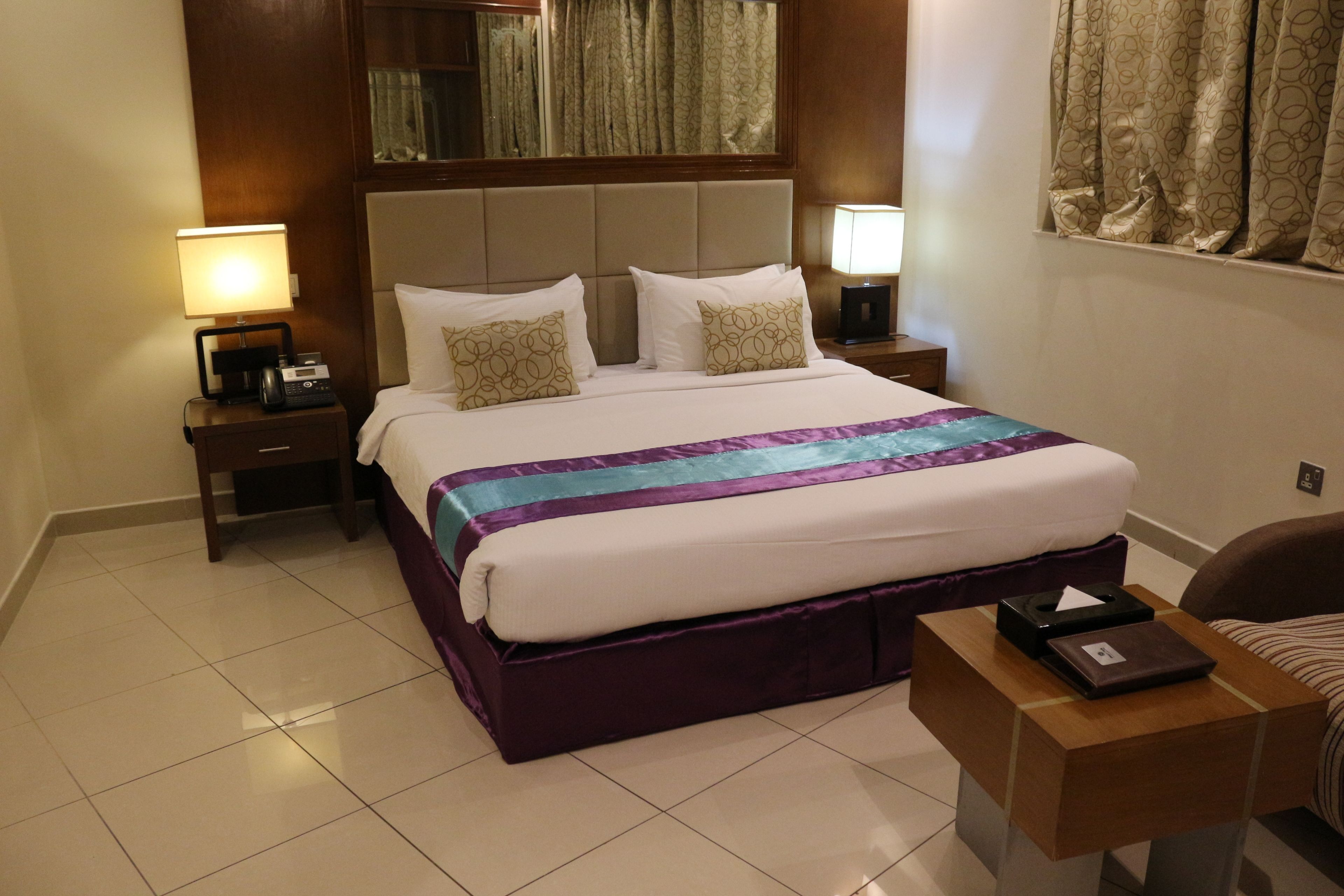 Pearl Executive Hotel Apartments