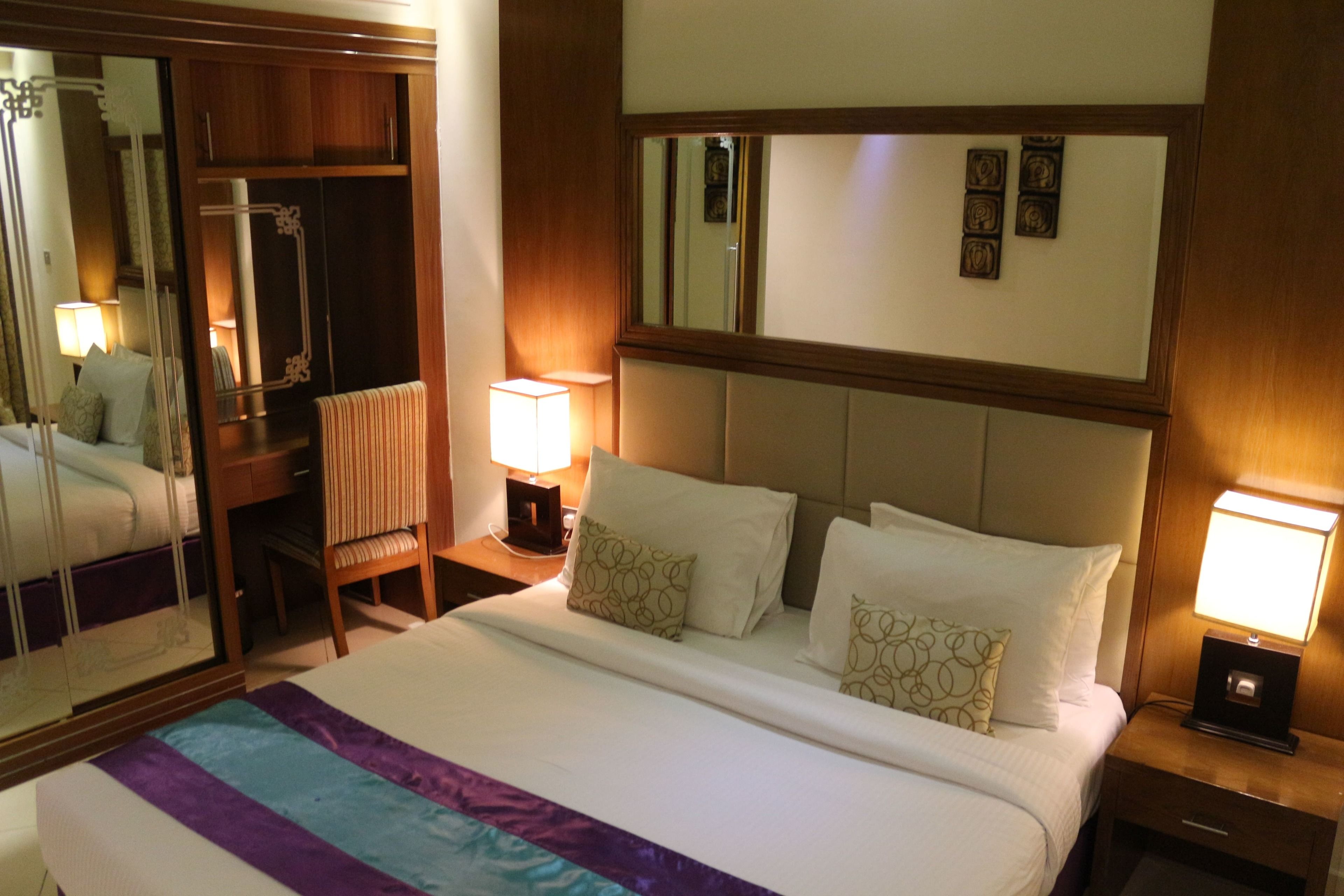 Pearl Executive Hotel Apartments