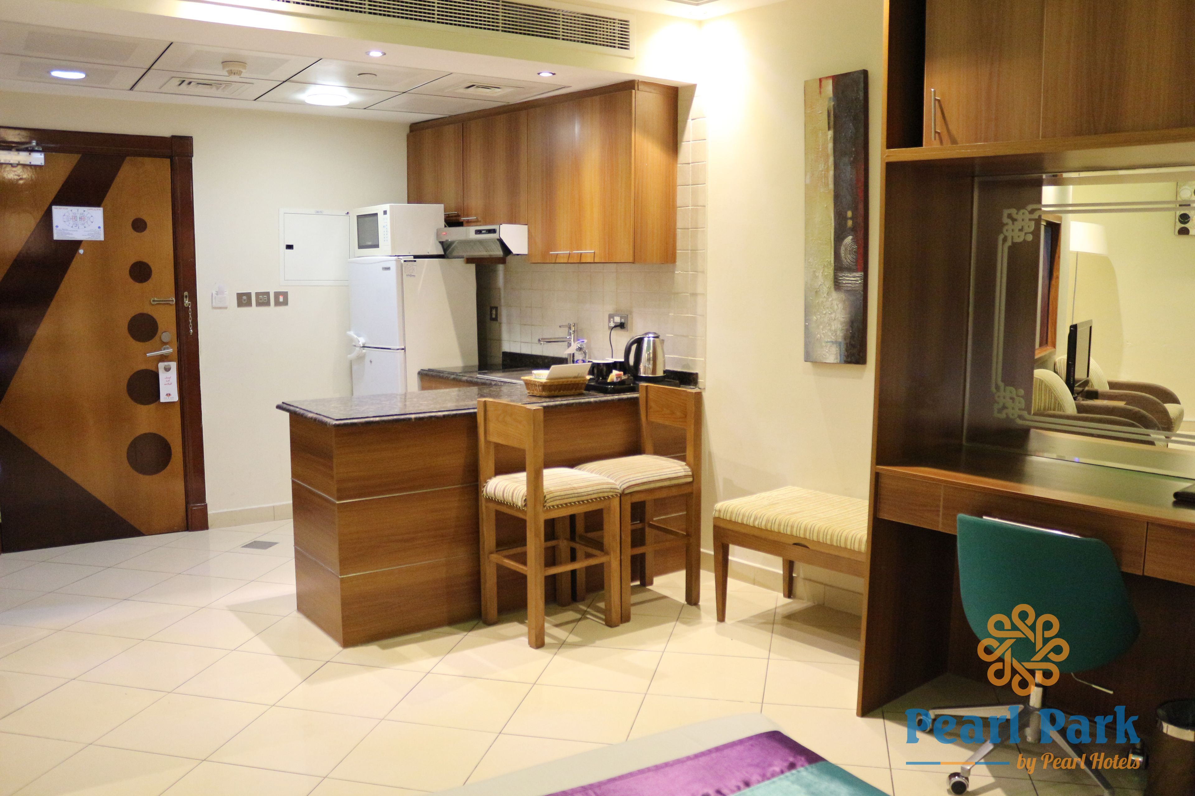 Pearl Executive Hotel Apartments