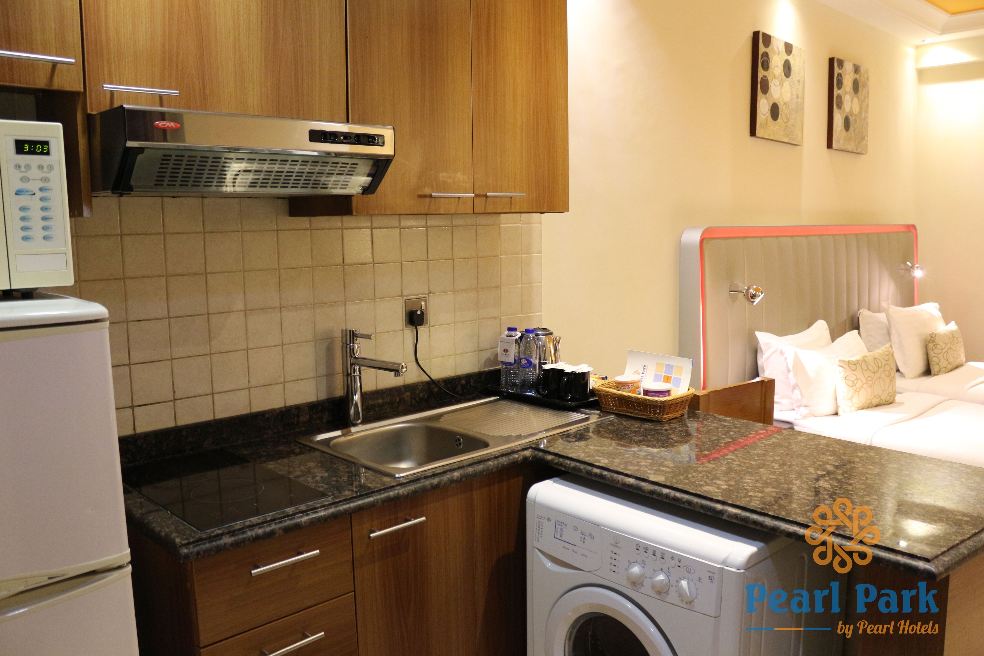 Pearl Executive Hotel Apartments
