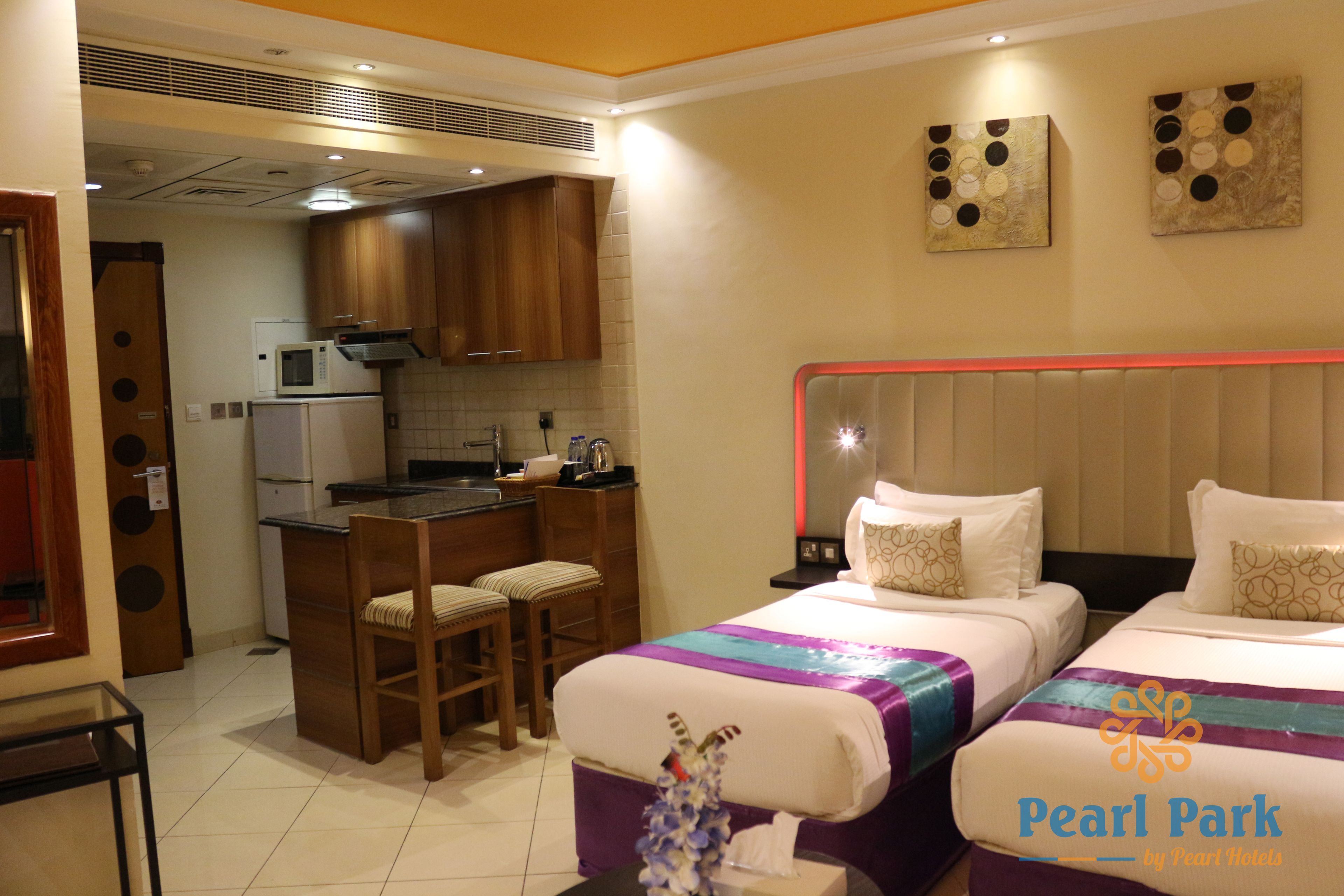 Pearl Executive Hotel Apartments
