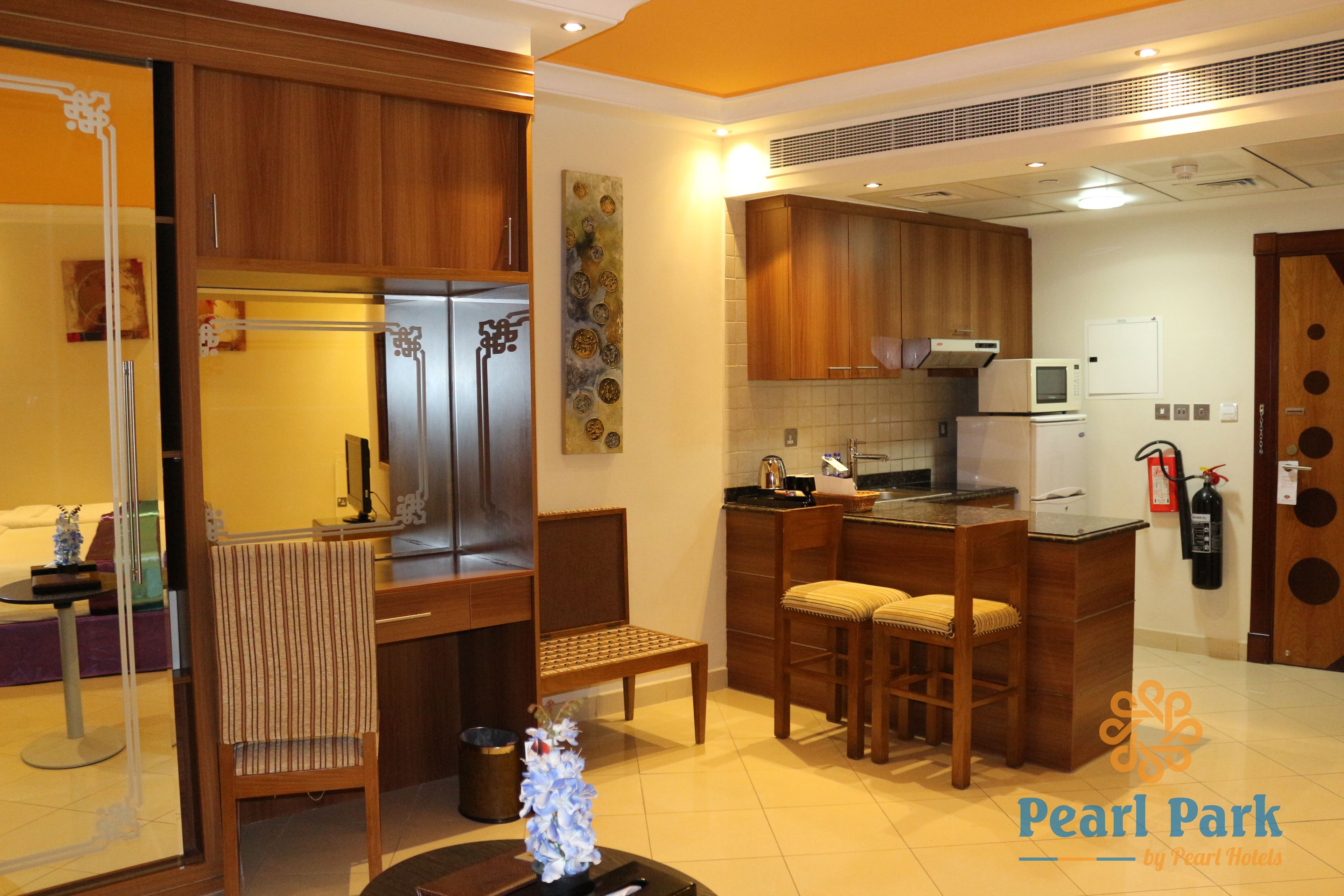 Pearl Executive Hotel Apartments