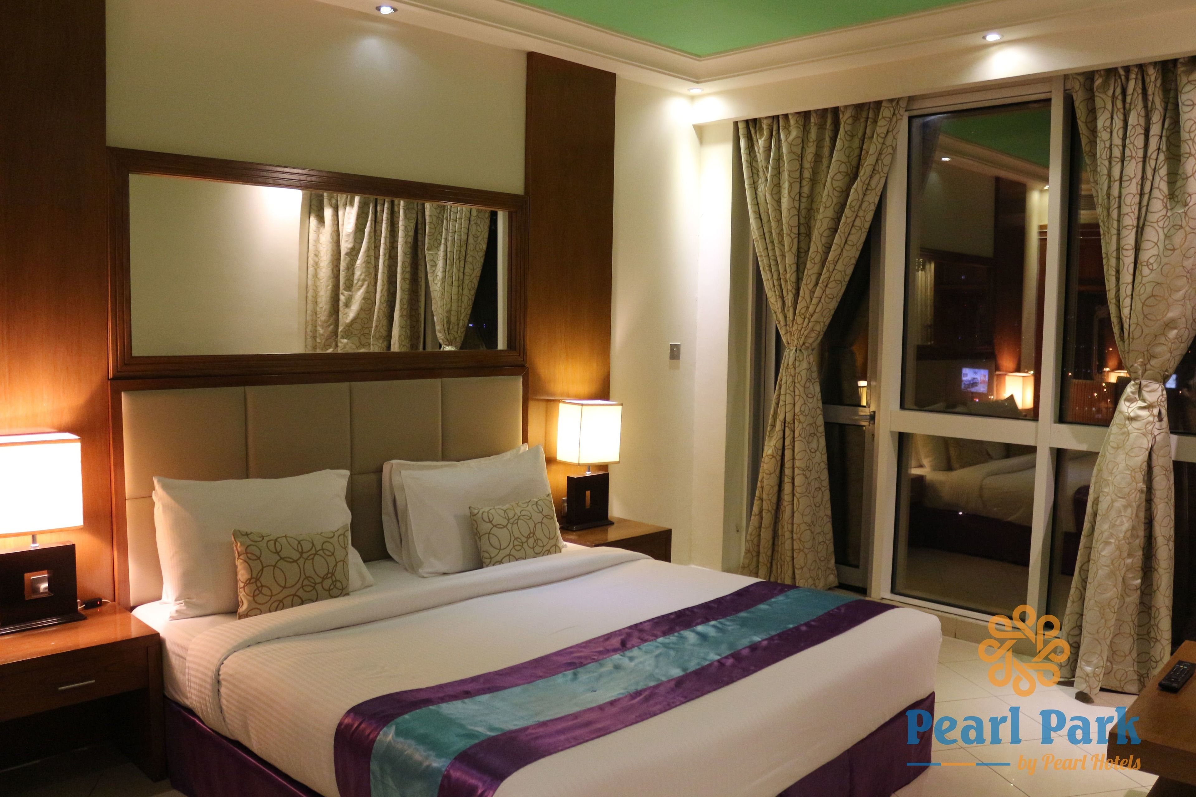 Pearl Executive Hotel Apartments