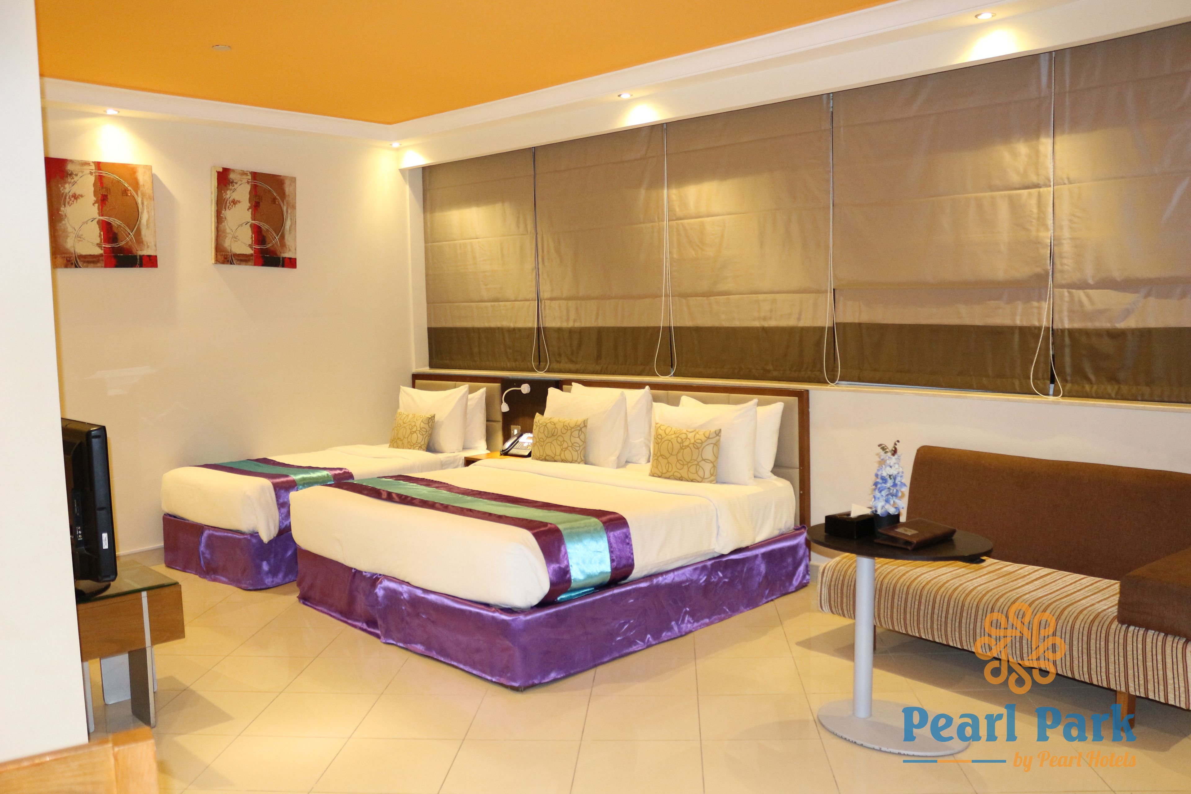 Pearl Executive Hotel Apartments