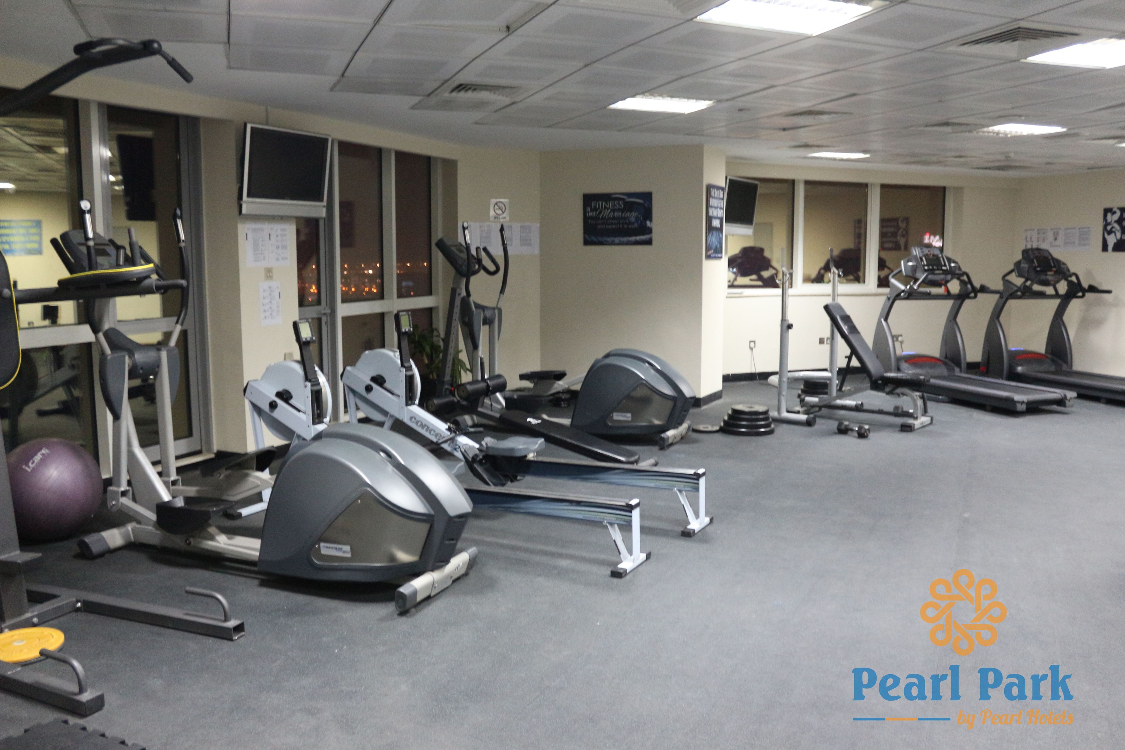 Pearl Executive Hotel Apartments