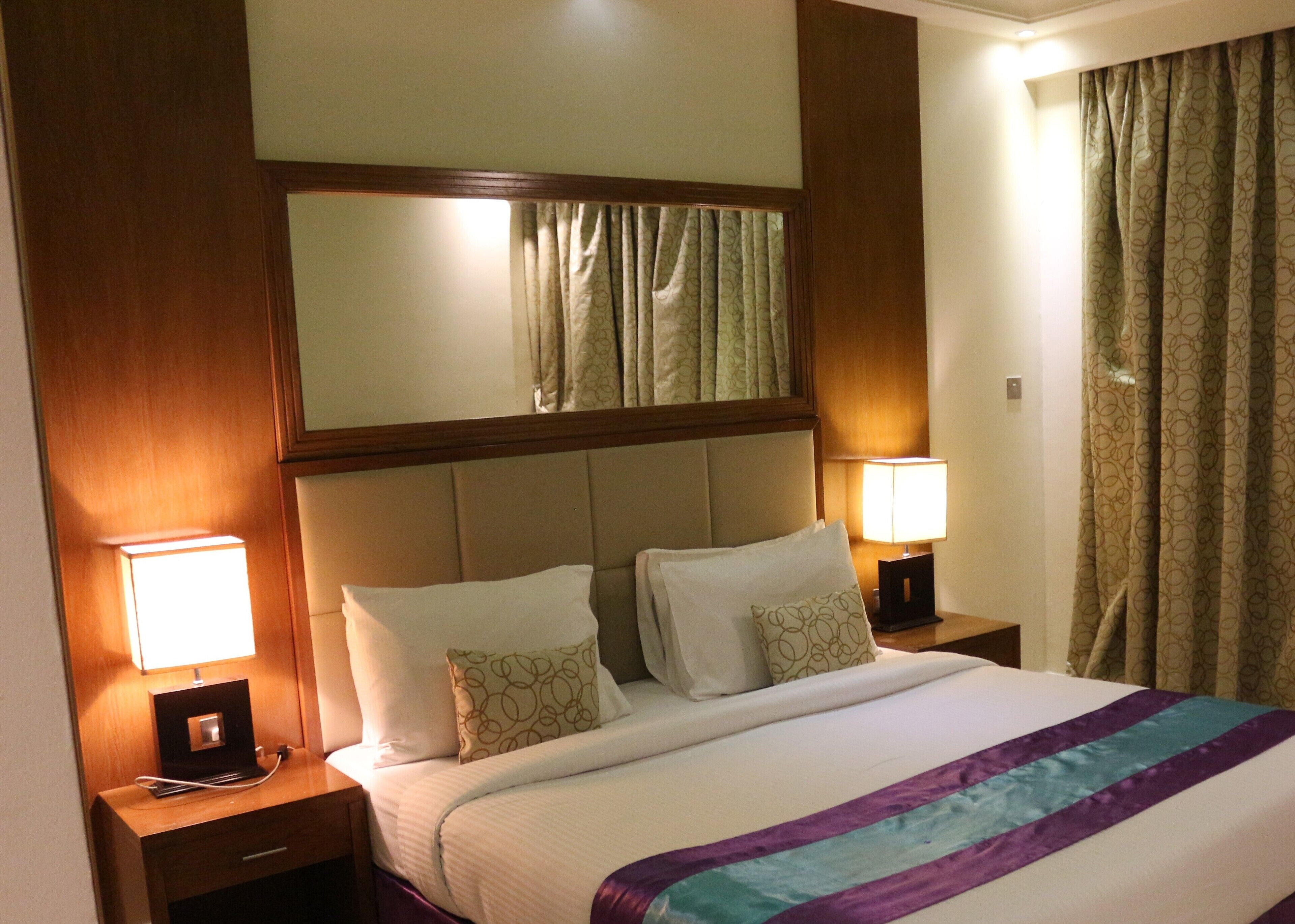 Pearl Executive Hotel Apartments
